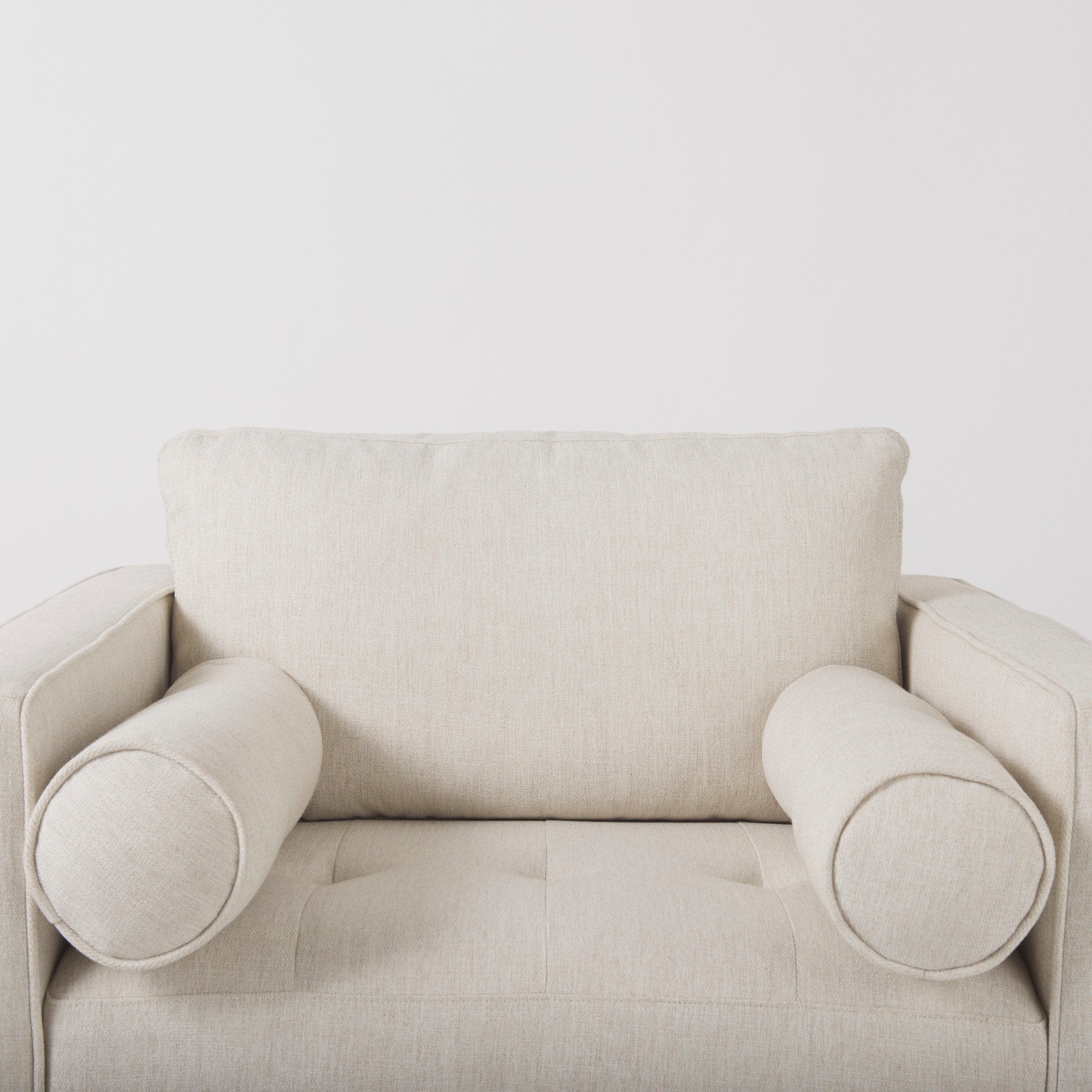 Loretta Arm Chair - Cream