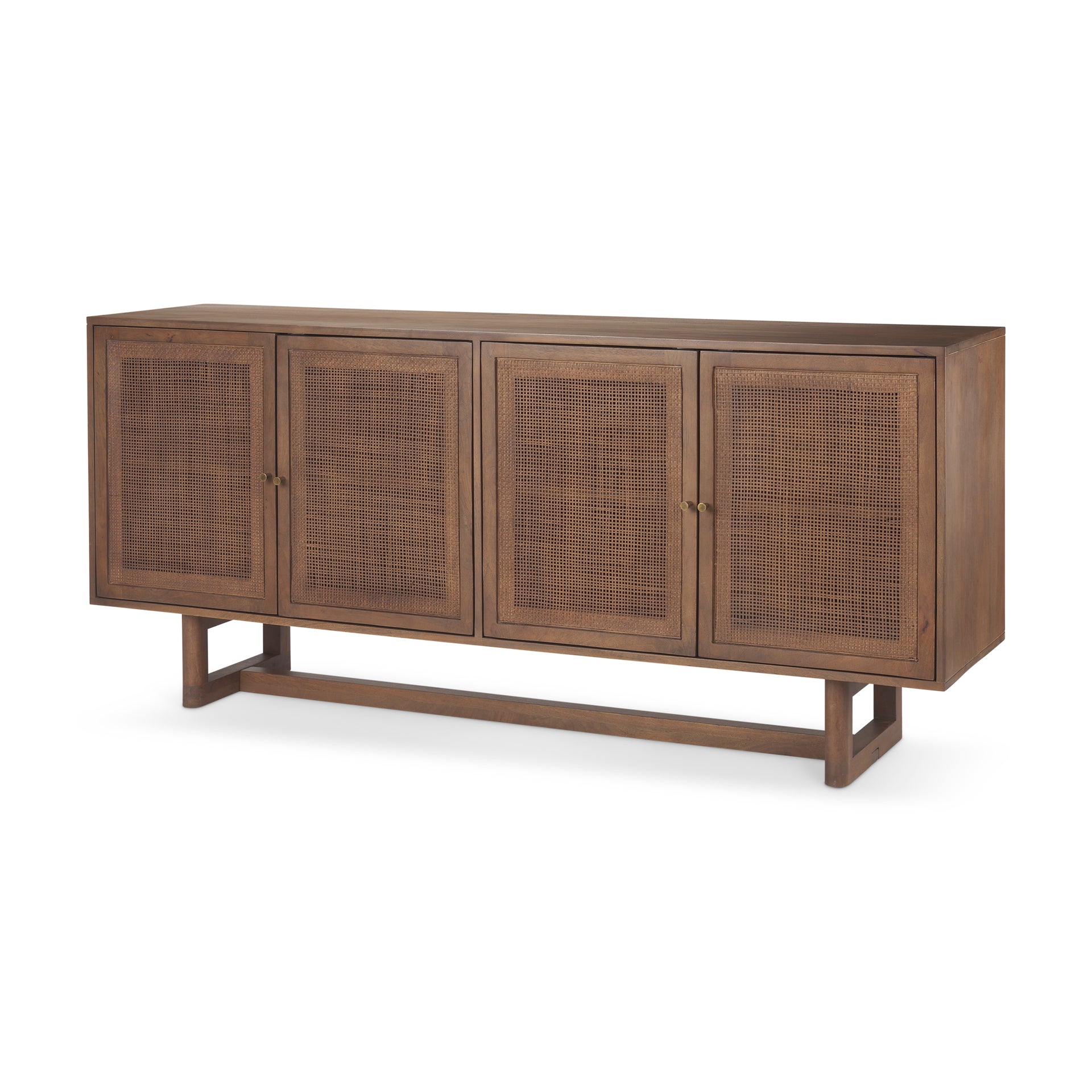 Grier Sideboard- Brown