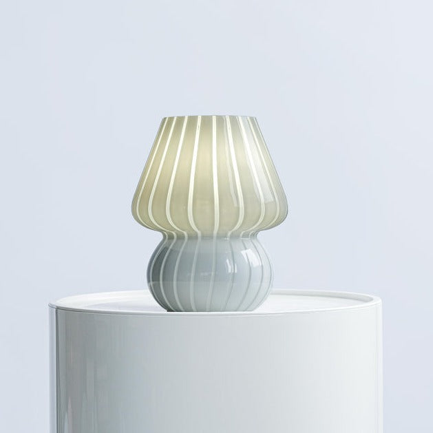 Mini Mushroom Lamp