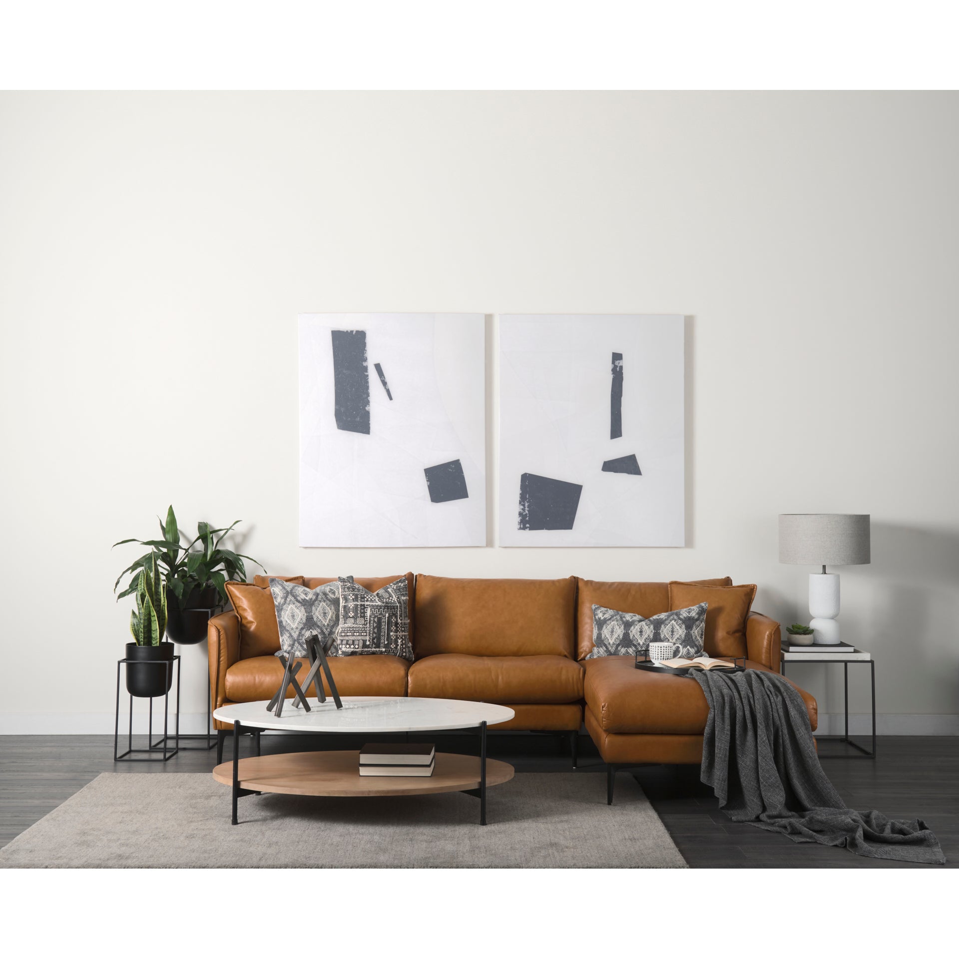 Lake Como Sectional