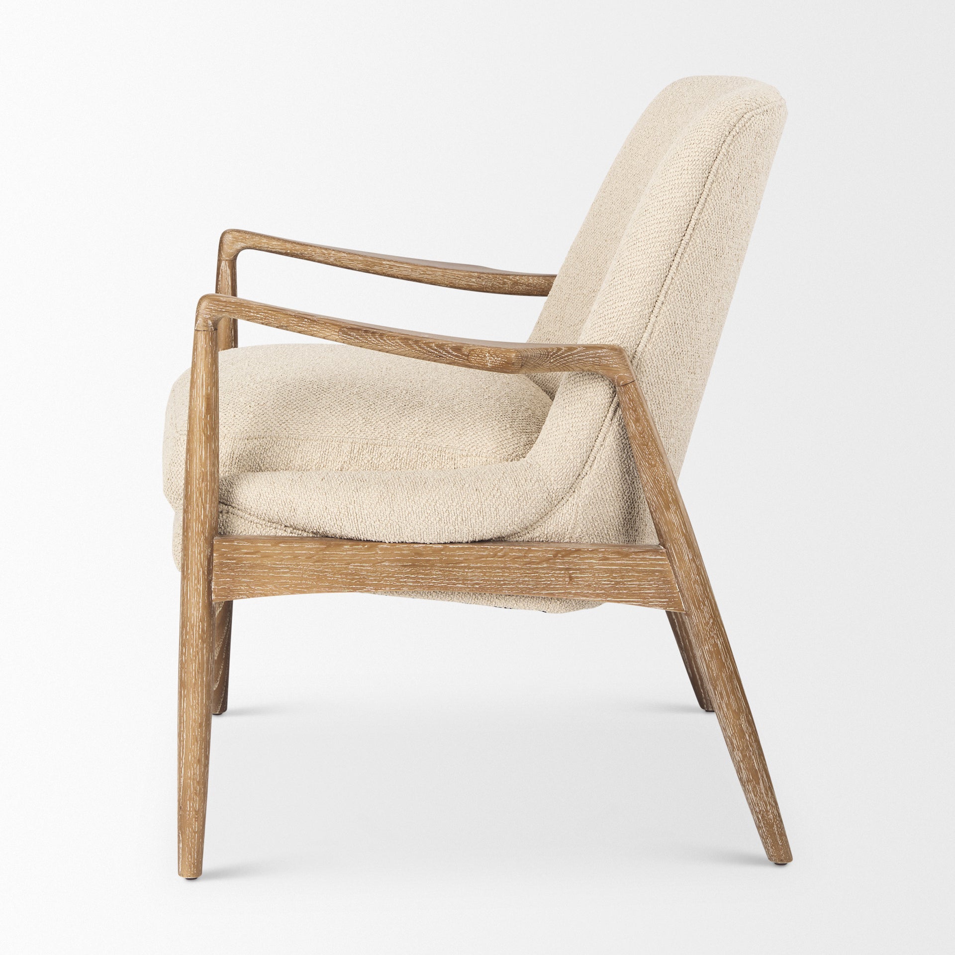 Westan Accent Chair - Cream Boucle