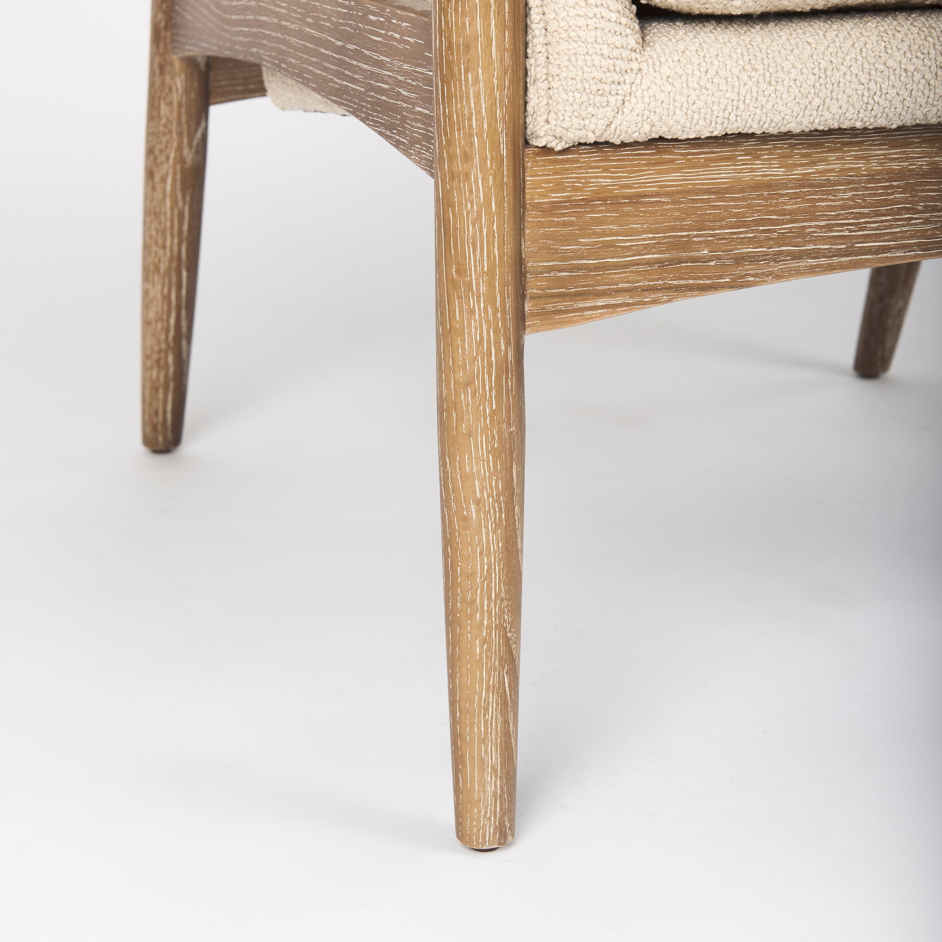 Westan Accent Chair - Cream Boucle