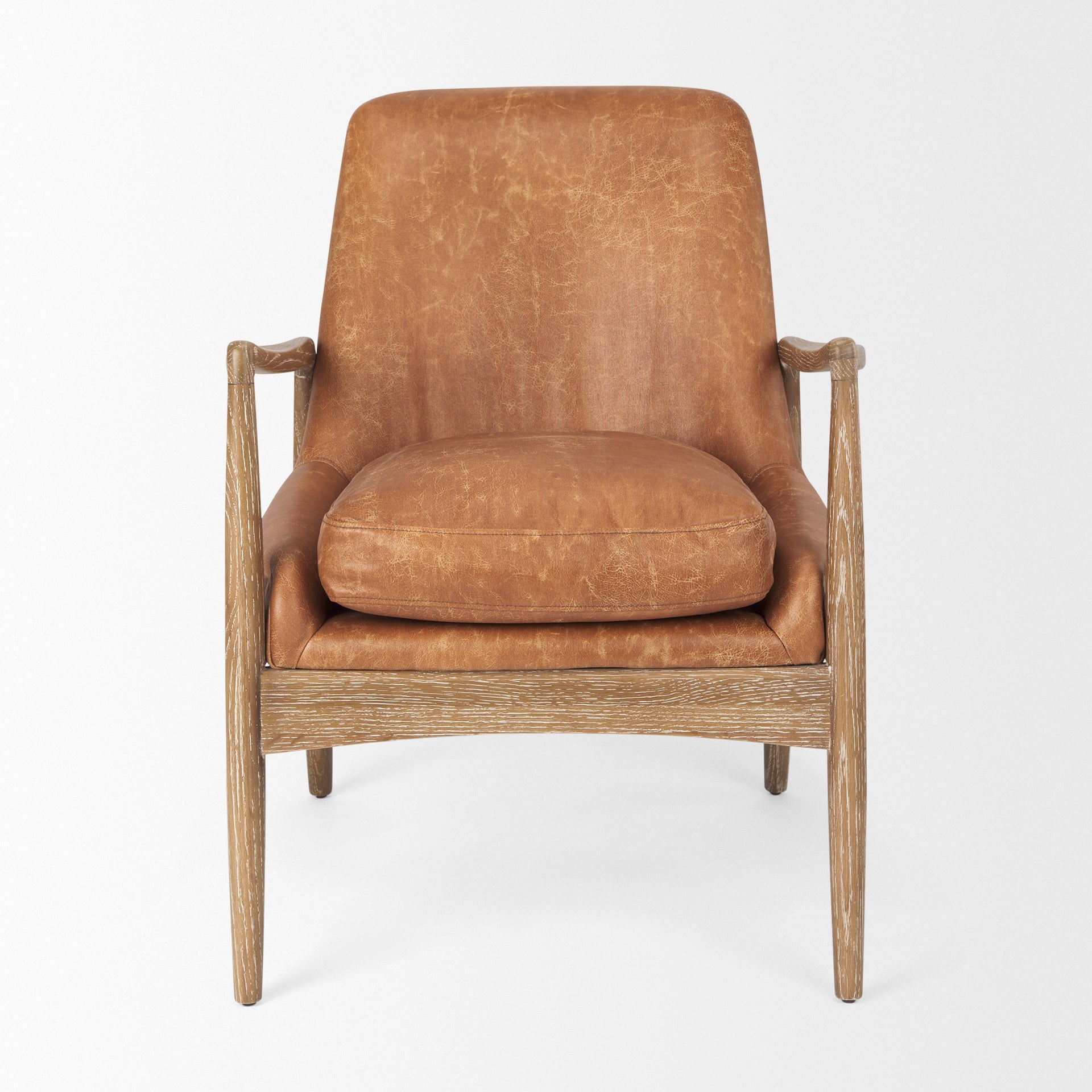 Westan Accent Chair - Cognac