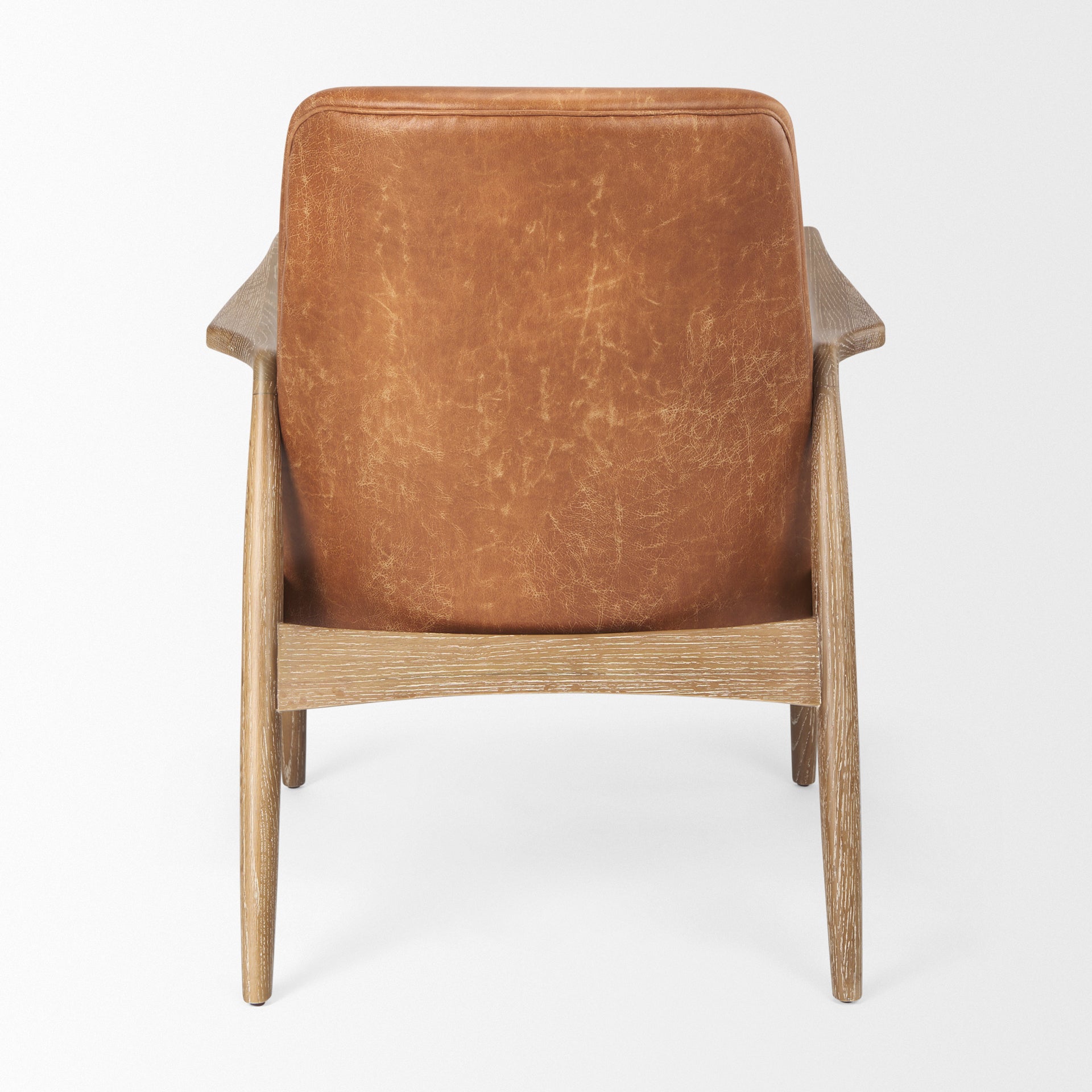 Westan Accent Chair - Cognac