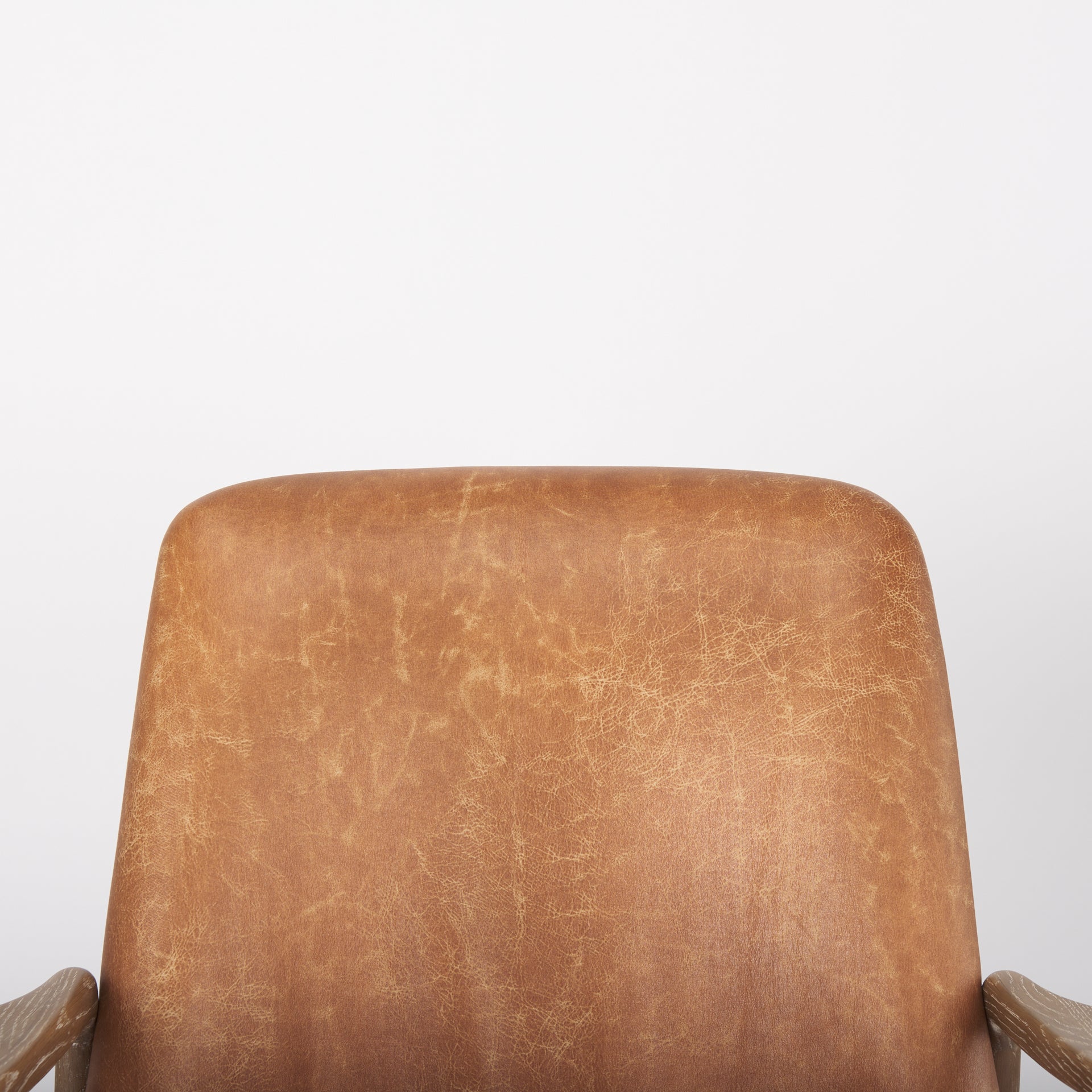 Westan Accent Chair - Cognac
