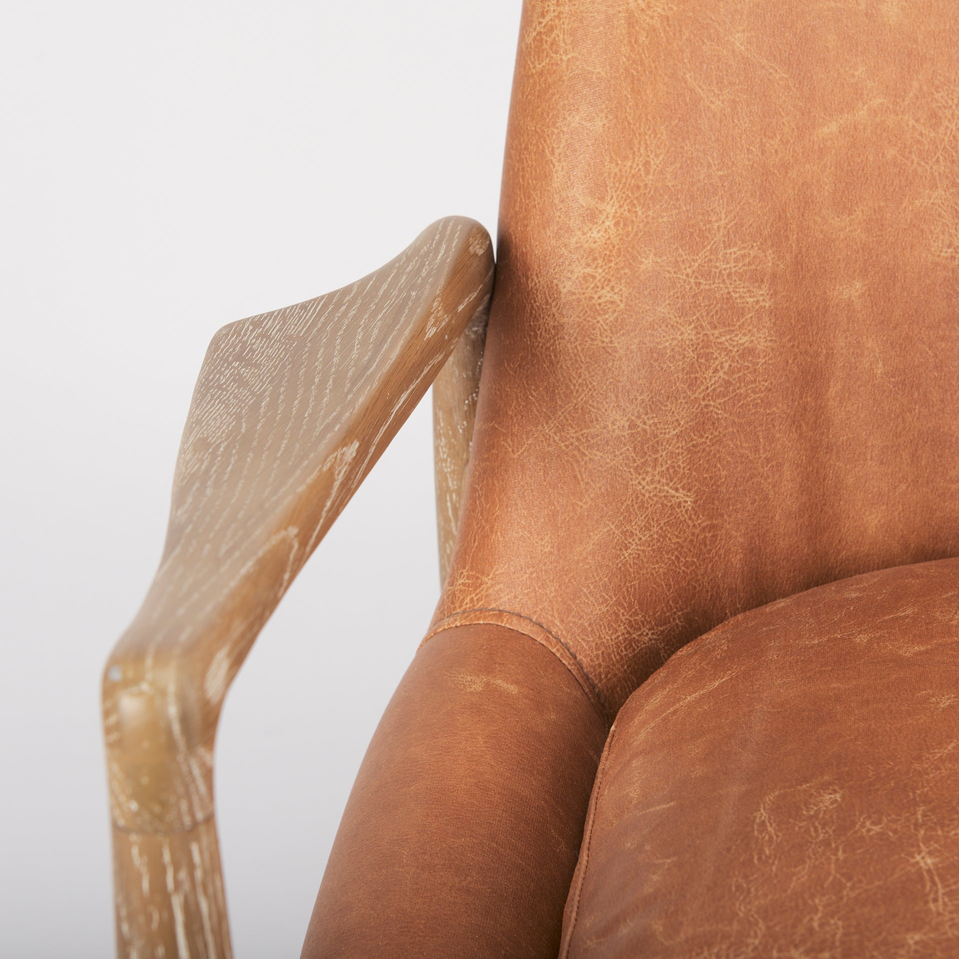 Westan Accent Chair - Cognac