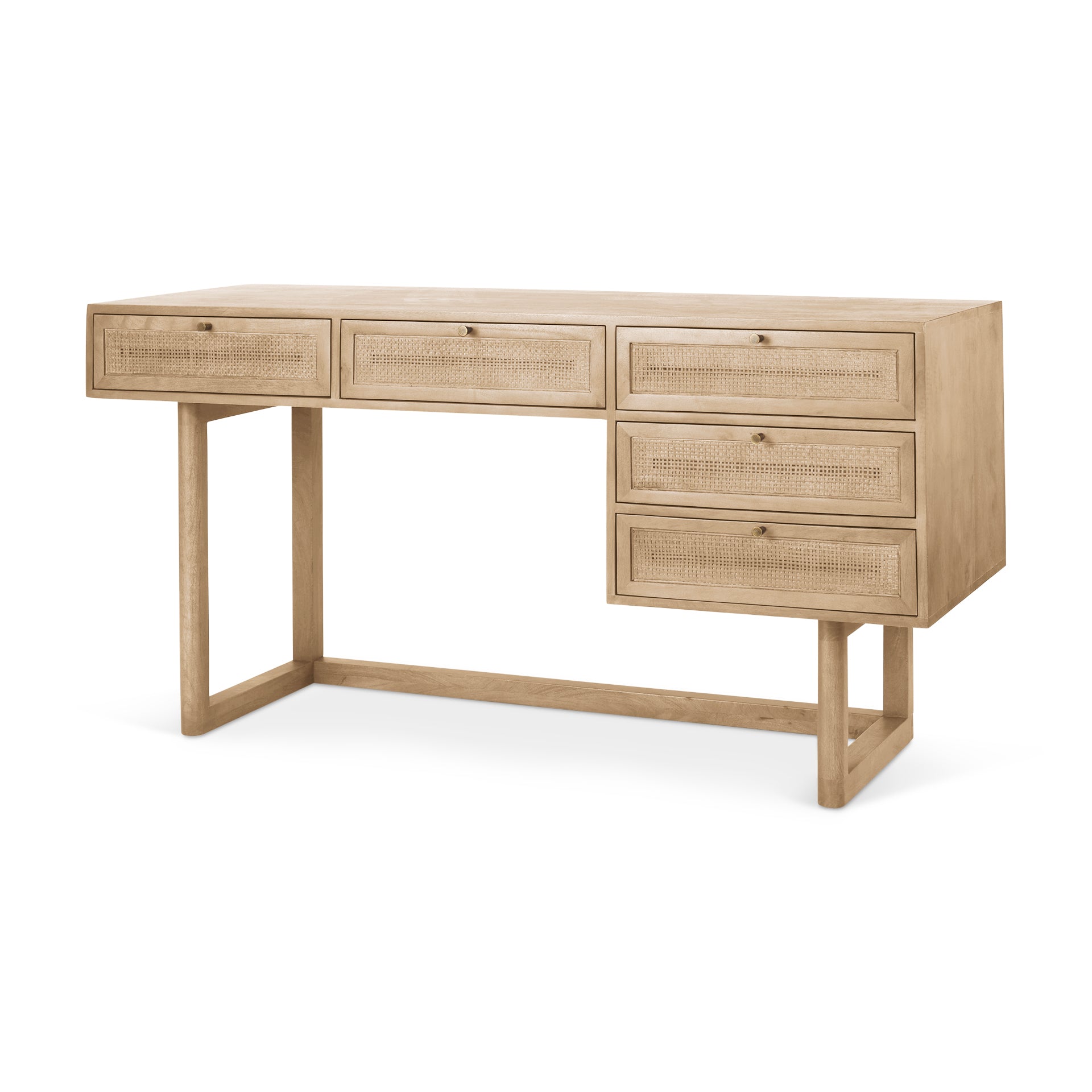 Grier Desk - Natural