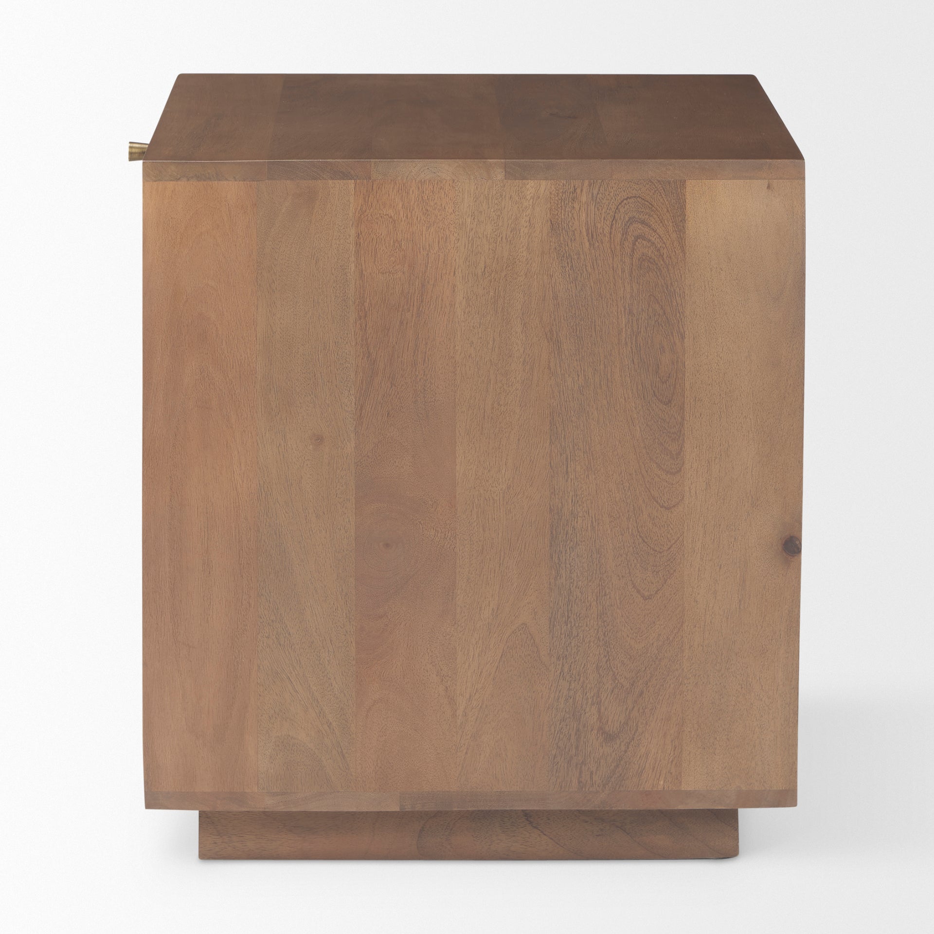 Grier Accent Table - Brown