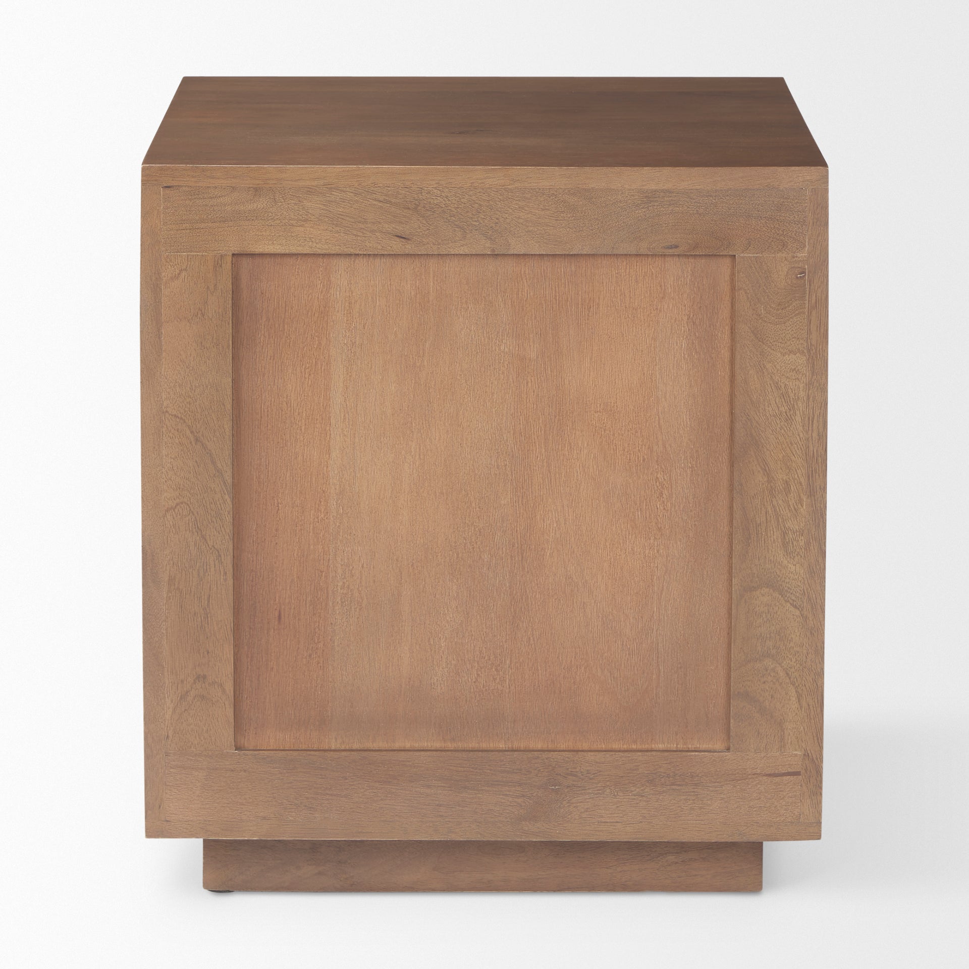 Grier Accent Table - Brown