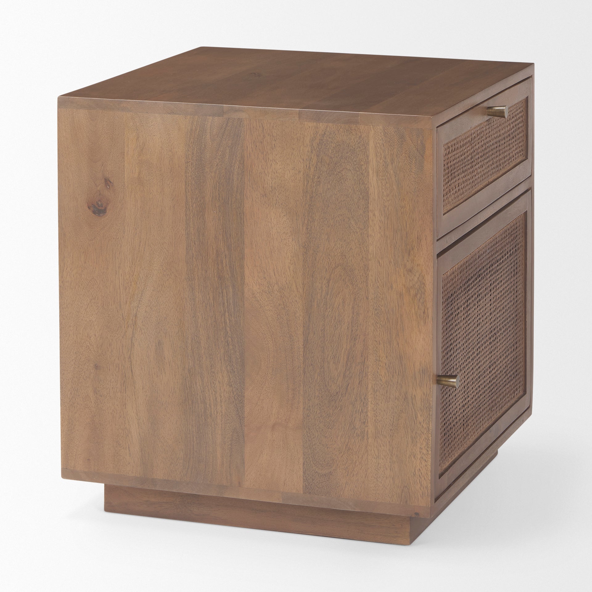 Grier Accent Table - Brown