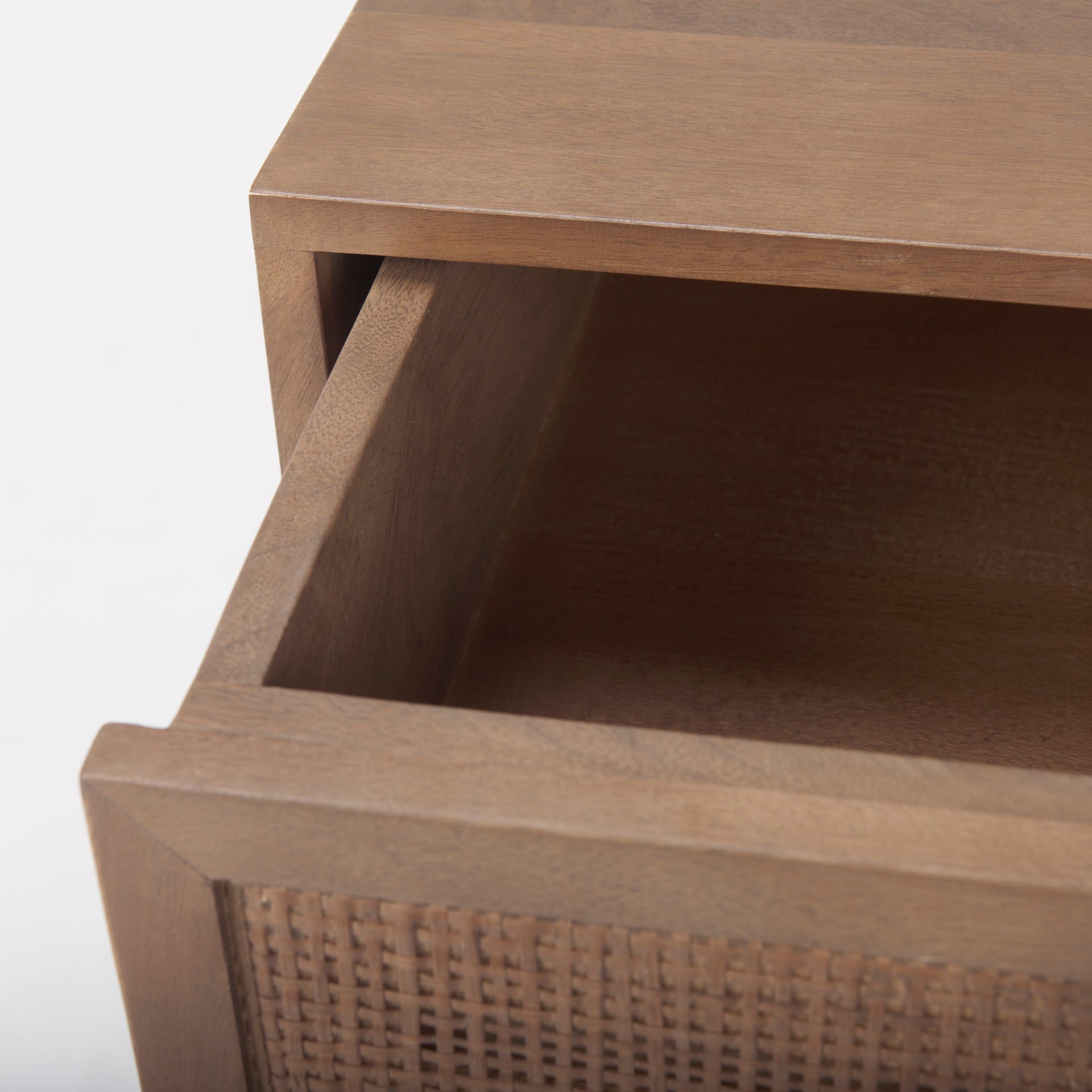 Grier Accent Table - Brown