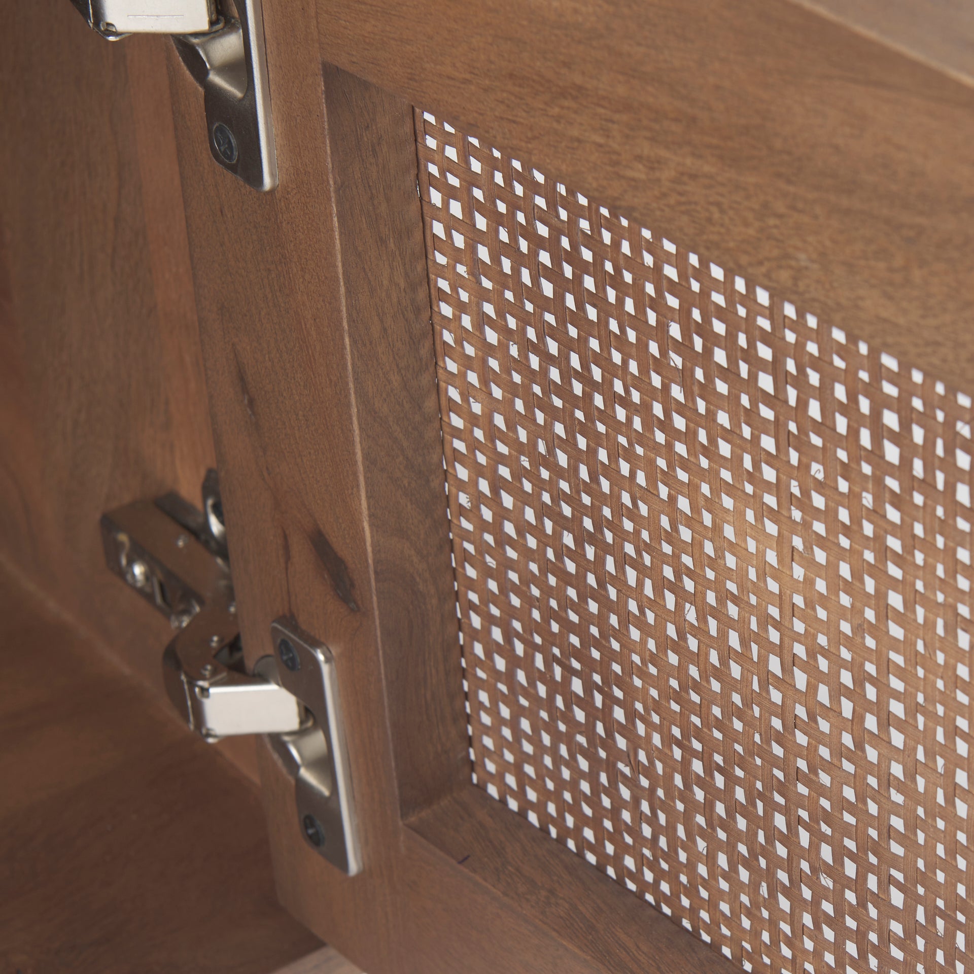 Grier Accent Table - Brown