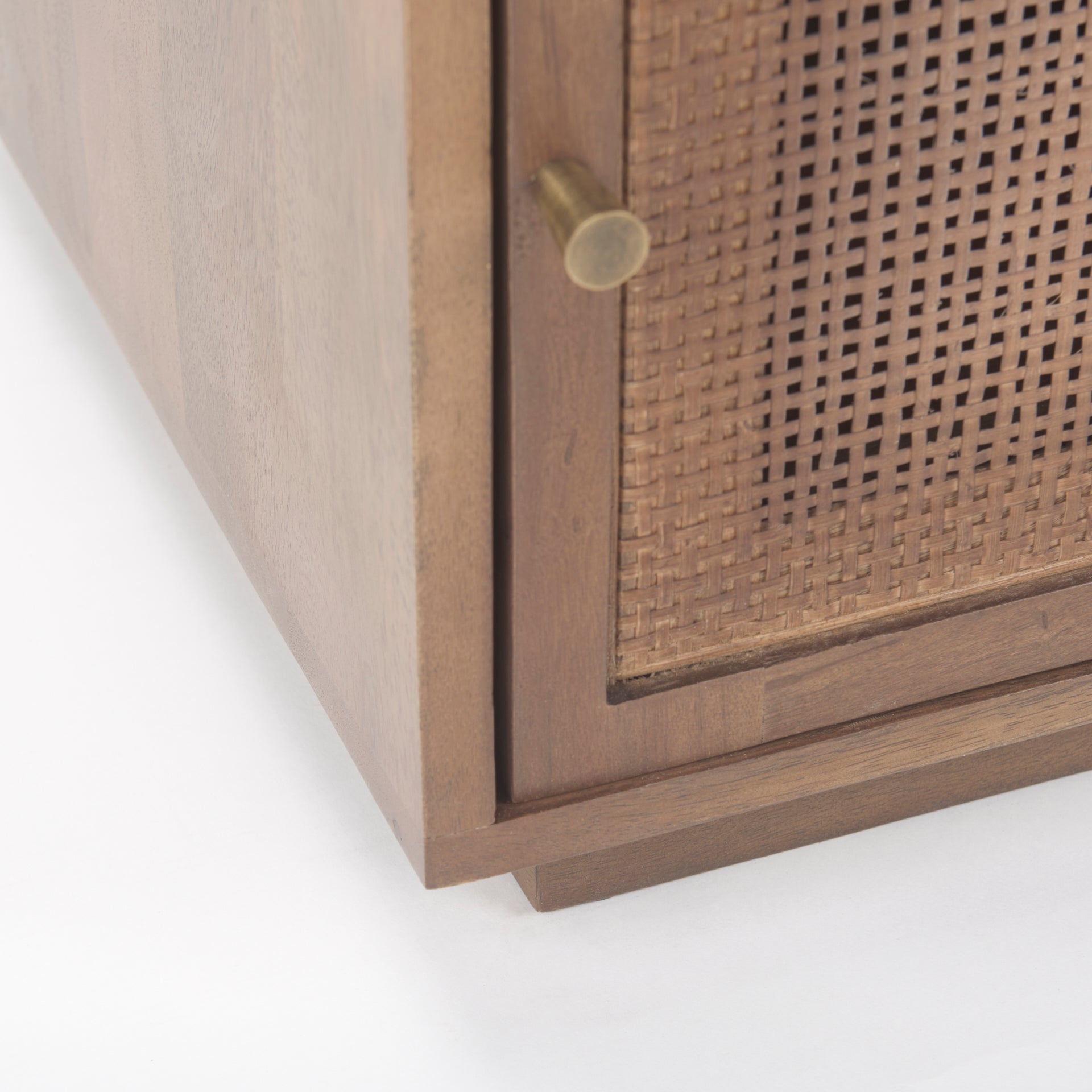 Grier Accent Table - Brown