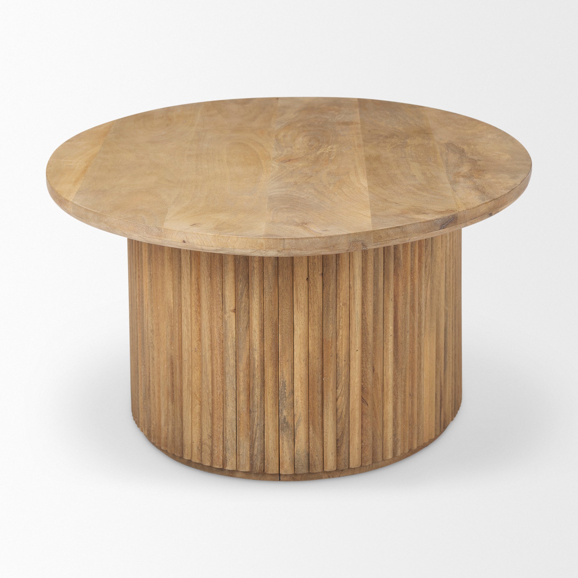 Terra Oval Coffee Table