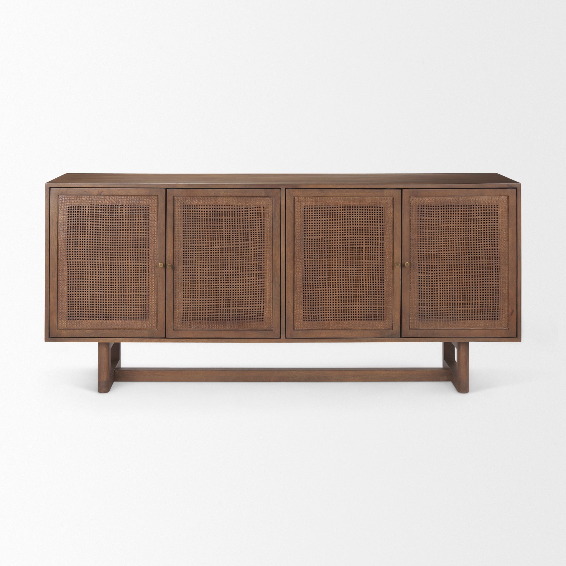 Grier Sideboard- Brown