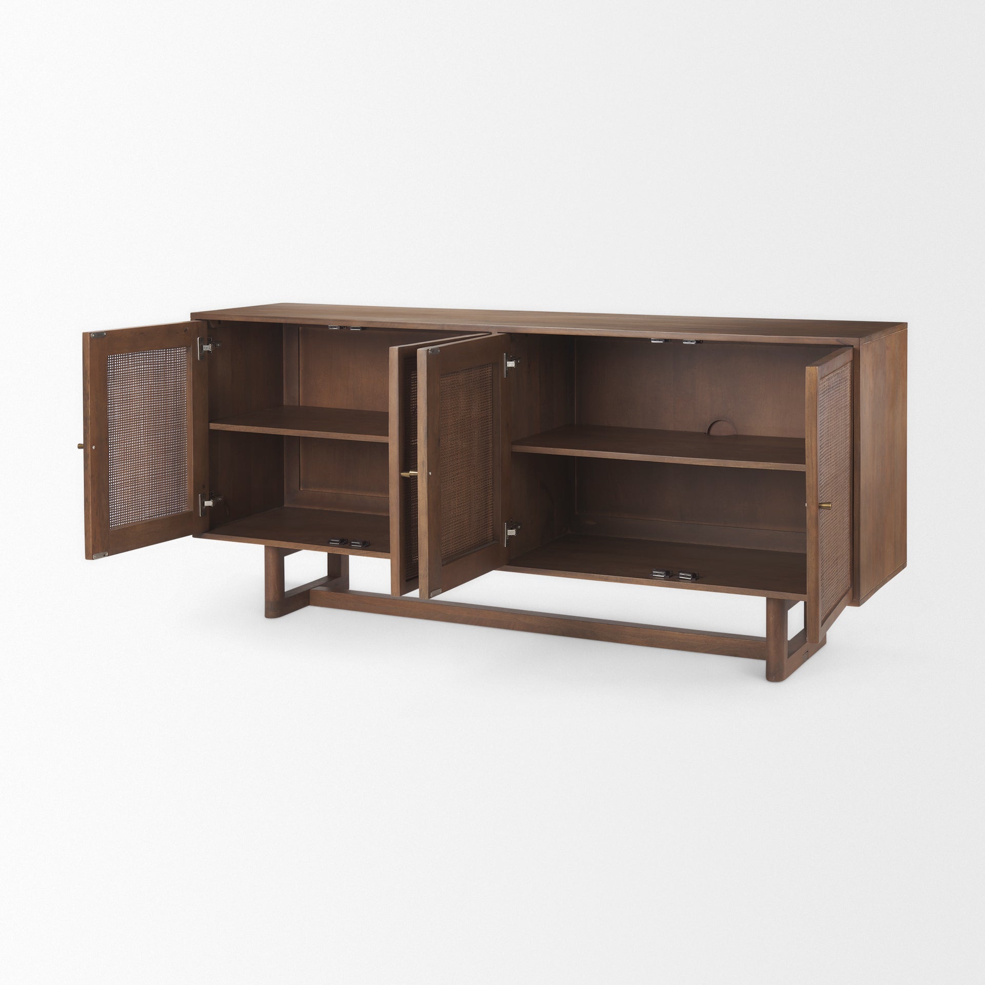 Grier Sideboard- Brown