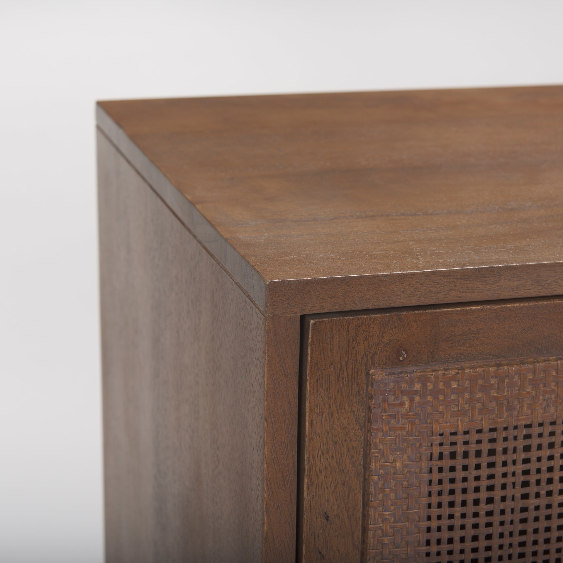 Grier Sideboard- Brown