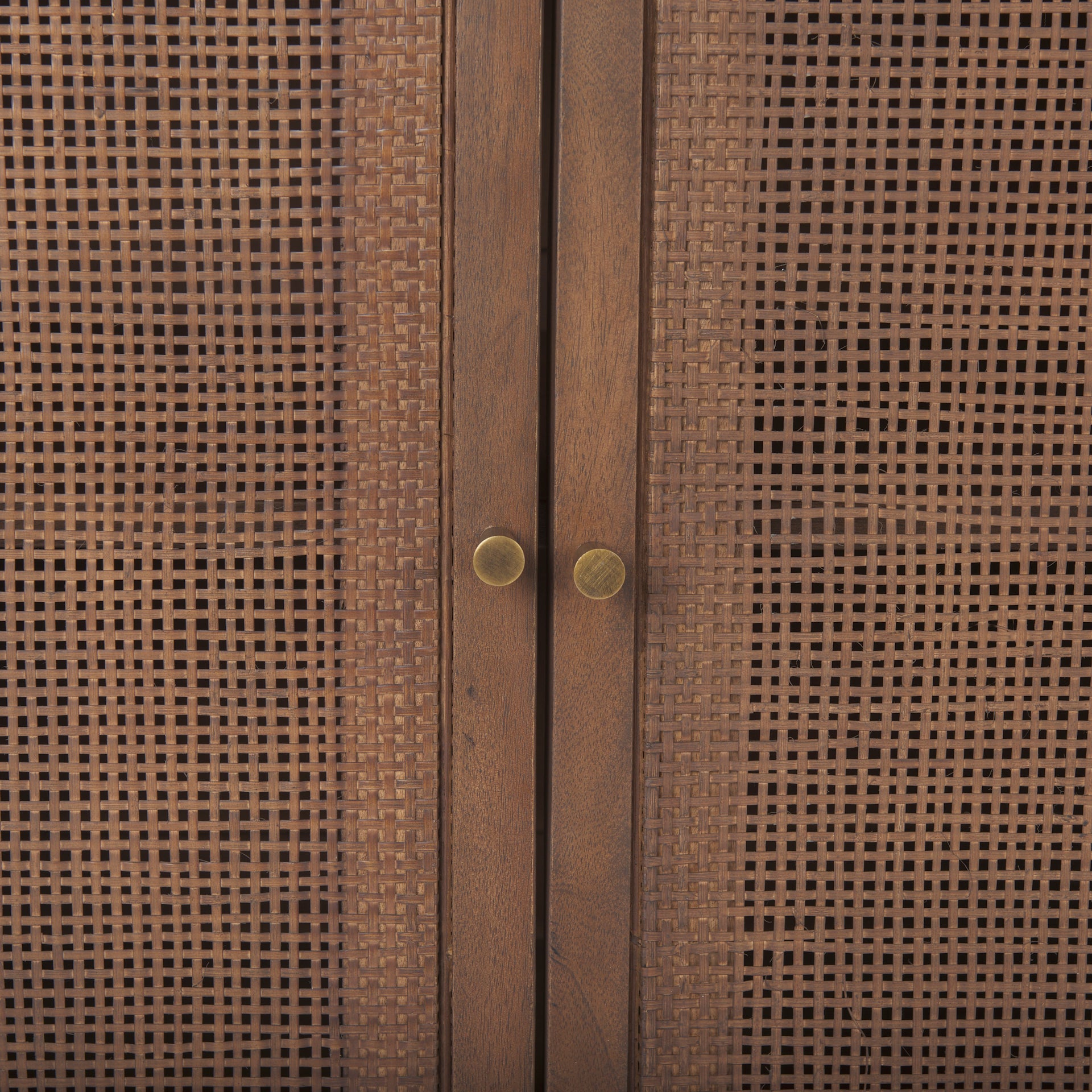 Grier Sideboard- Brown