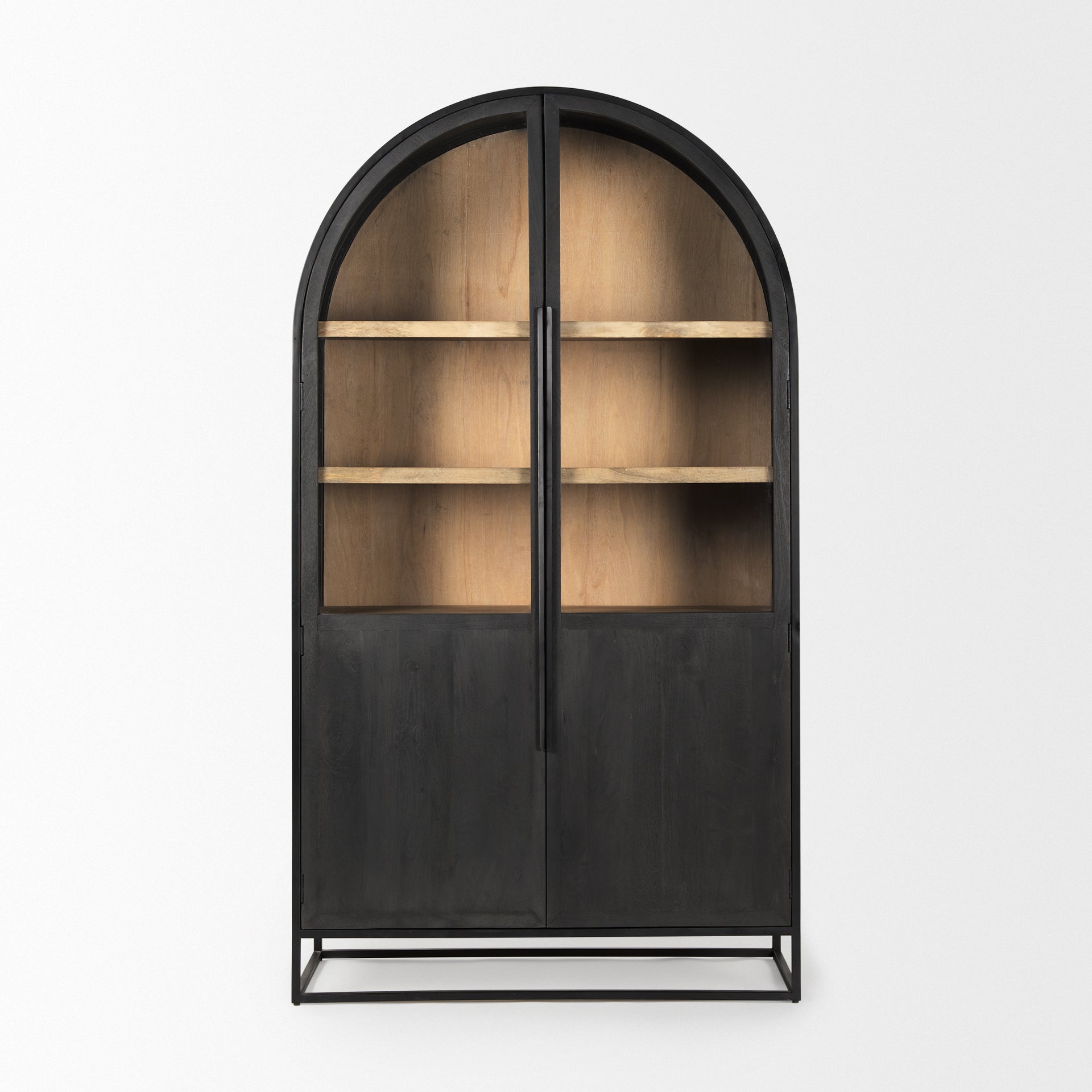 Sloan Curio Cabinet