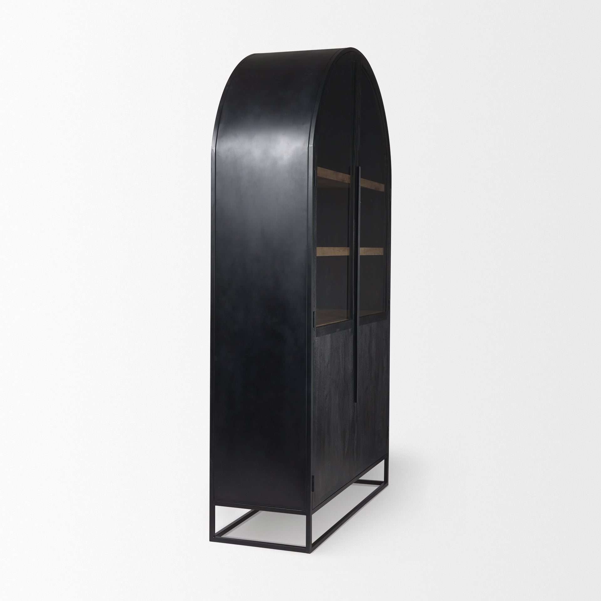 Sloan Curio Cabinet