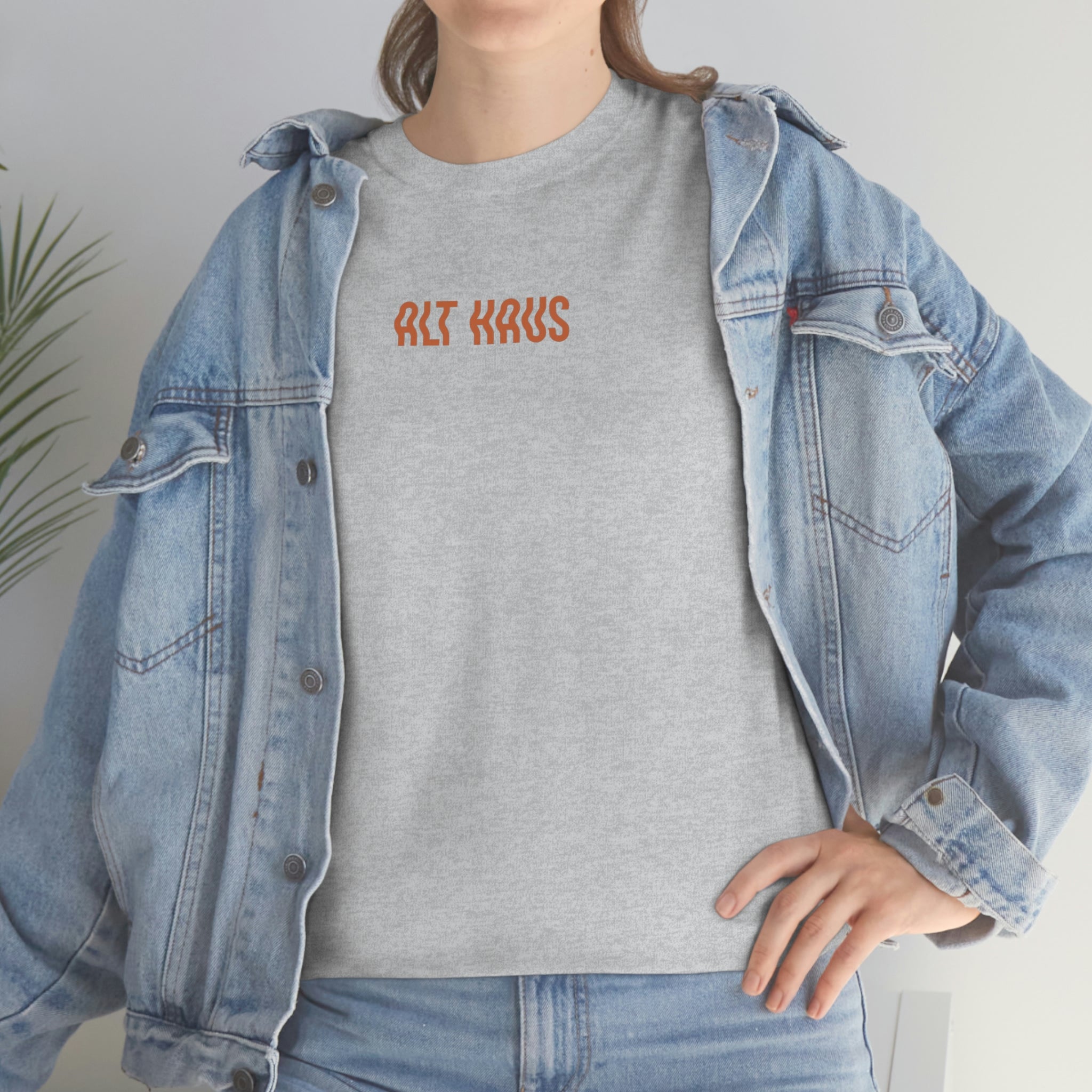 Alt Haus Bubbletron Unisex Heavy Cotton Tee
