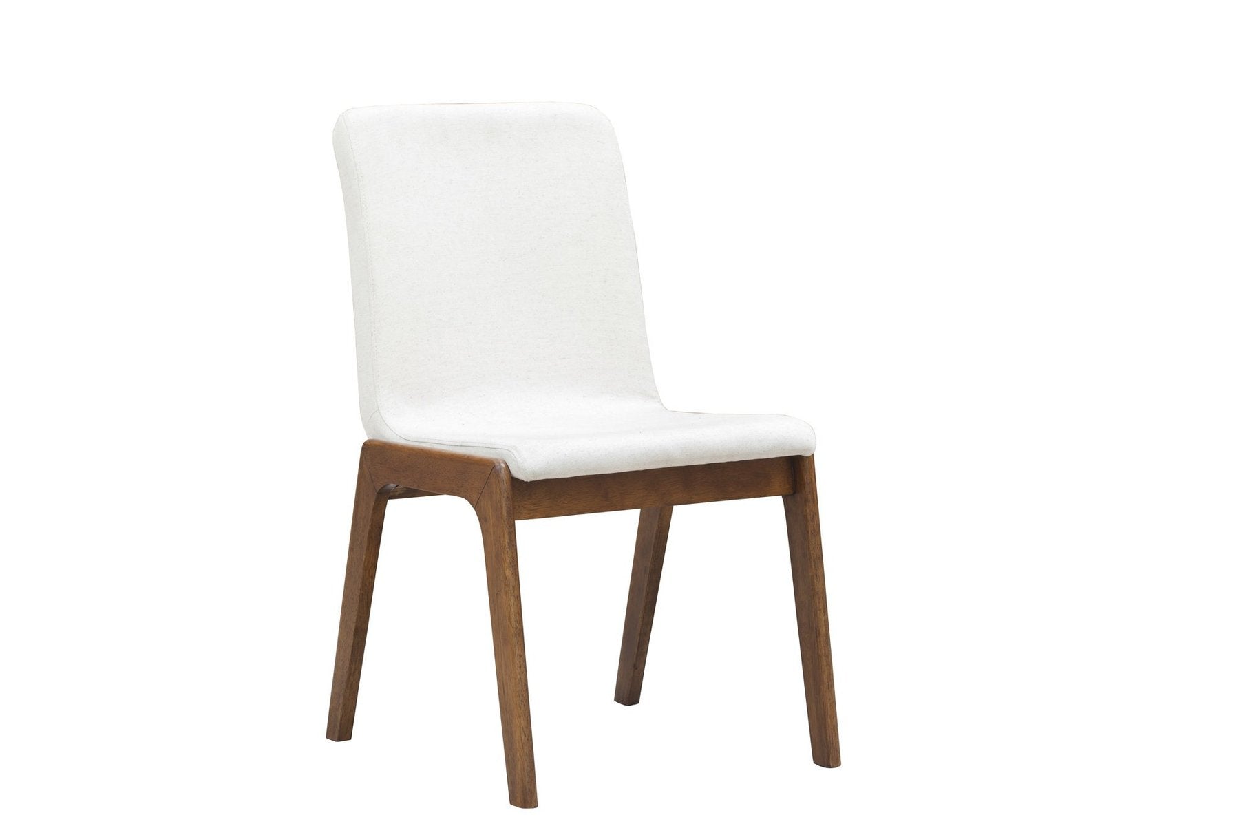 Remix Cream Dining Chair