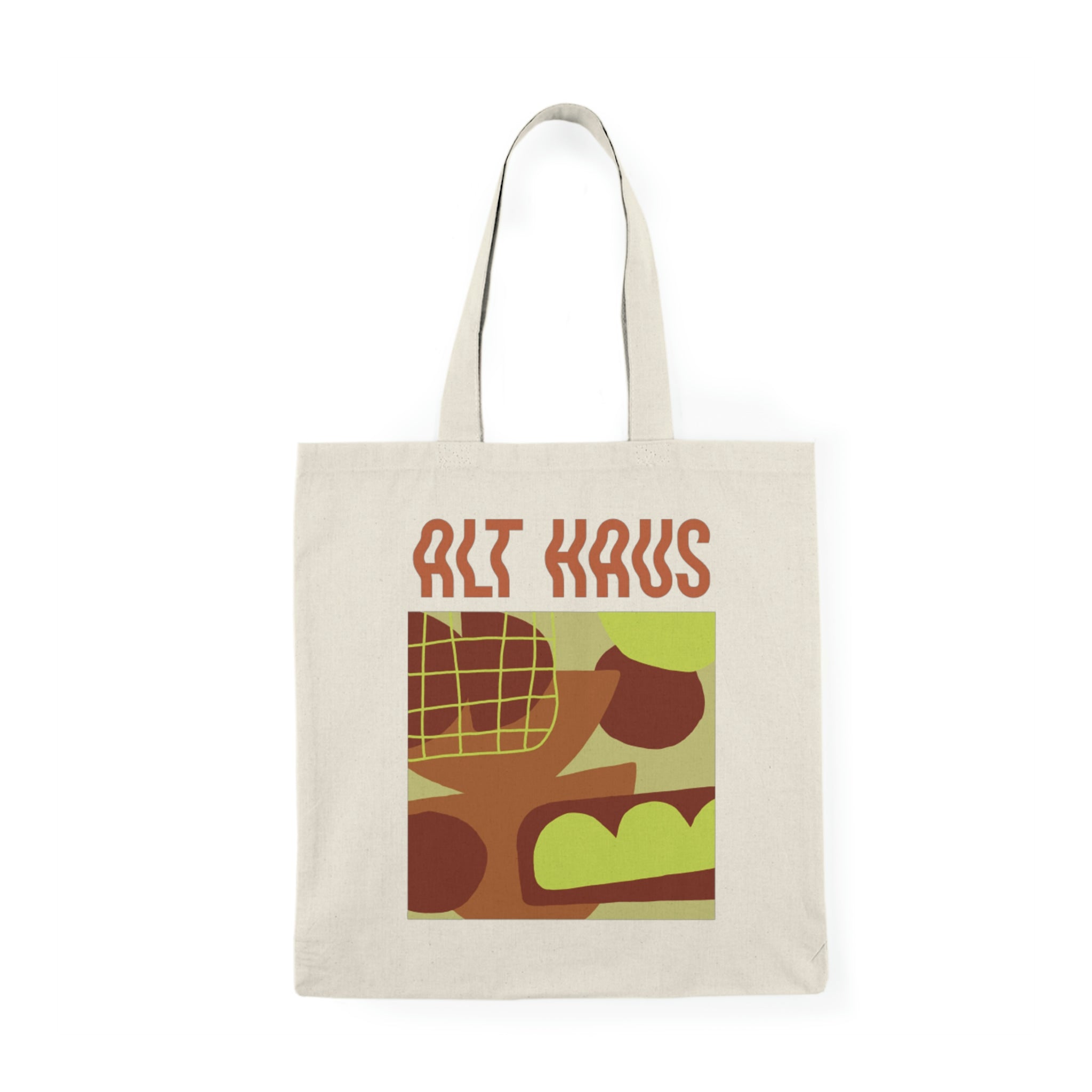 Alt Haus Natural Tote Bag