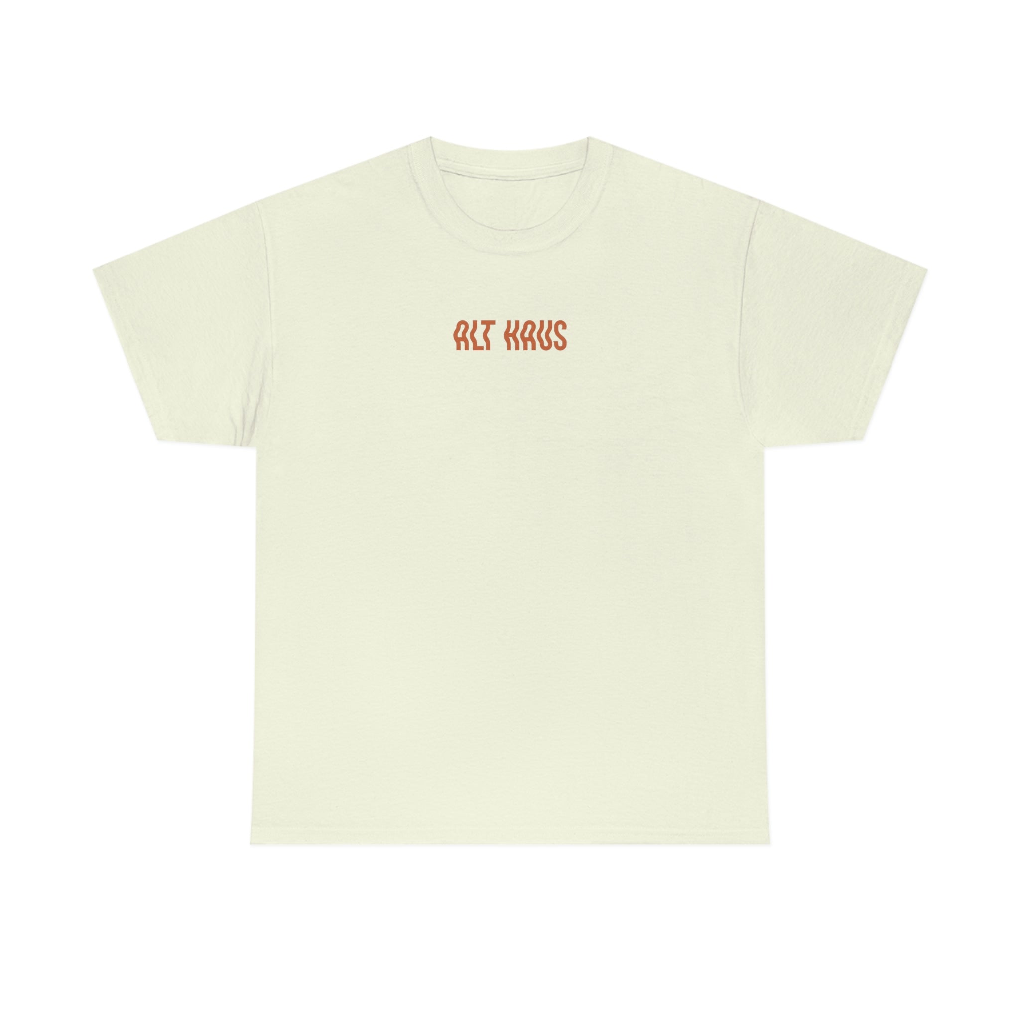 Alt Haus Bubbletron Unisex Heavy Cotton Tee