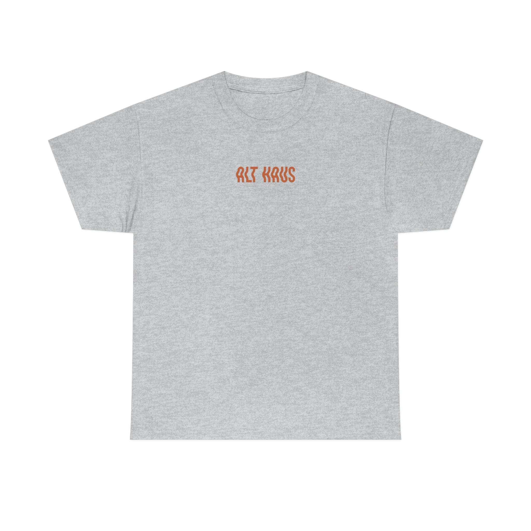 Alt Haus Bubbletron Unisex Heavy Cotton Tee