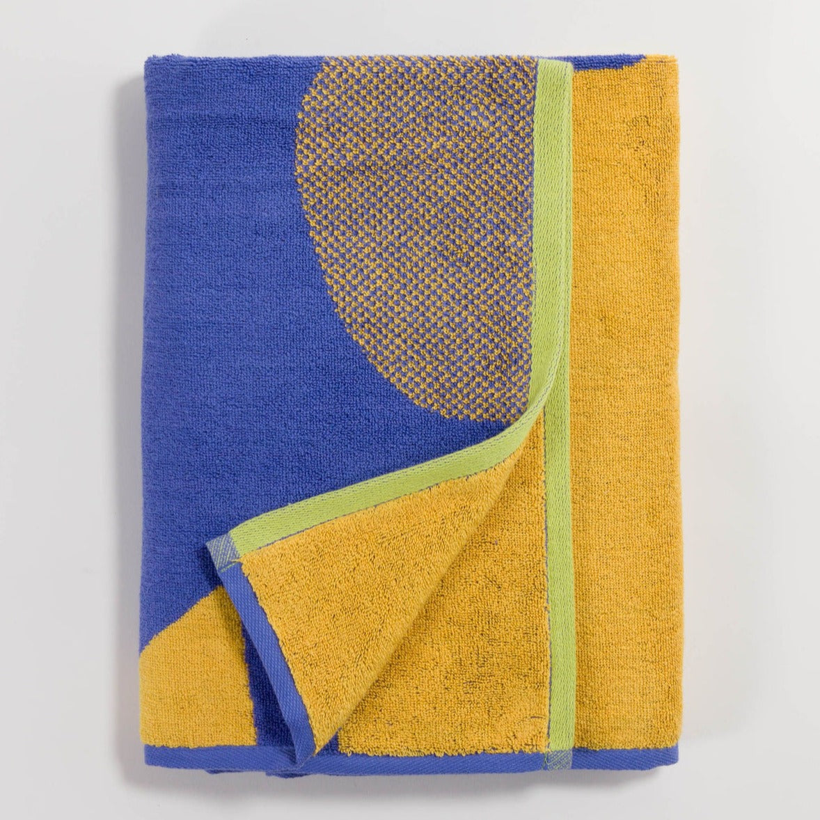 Bath Towel - Wild Sunflower