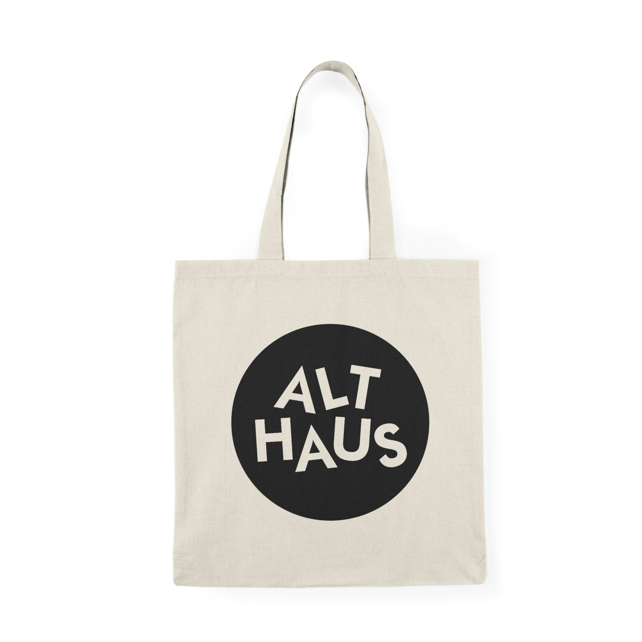 Alt Haus Classic Natural Tote Bag