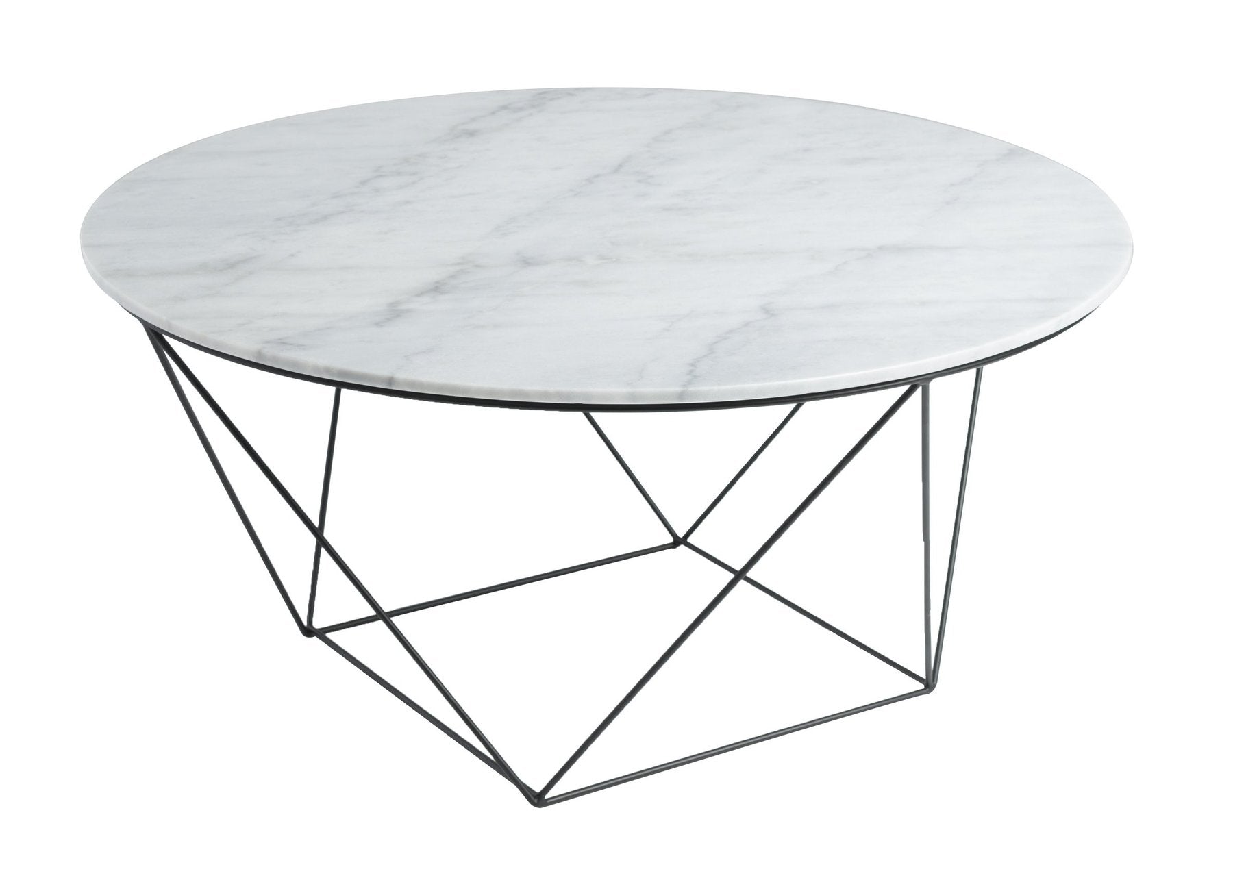 Valenica Round Coffee Table