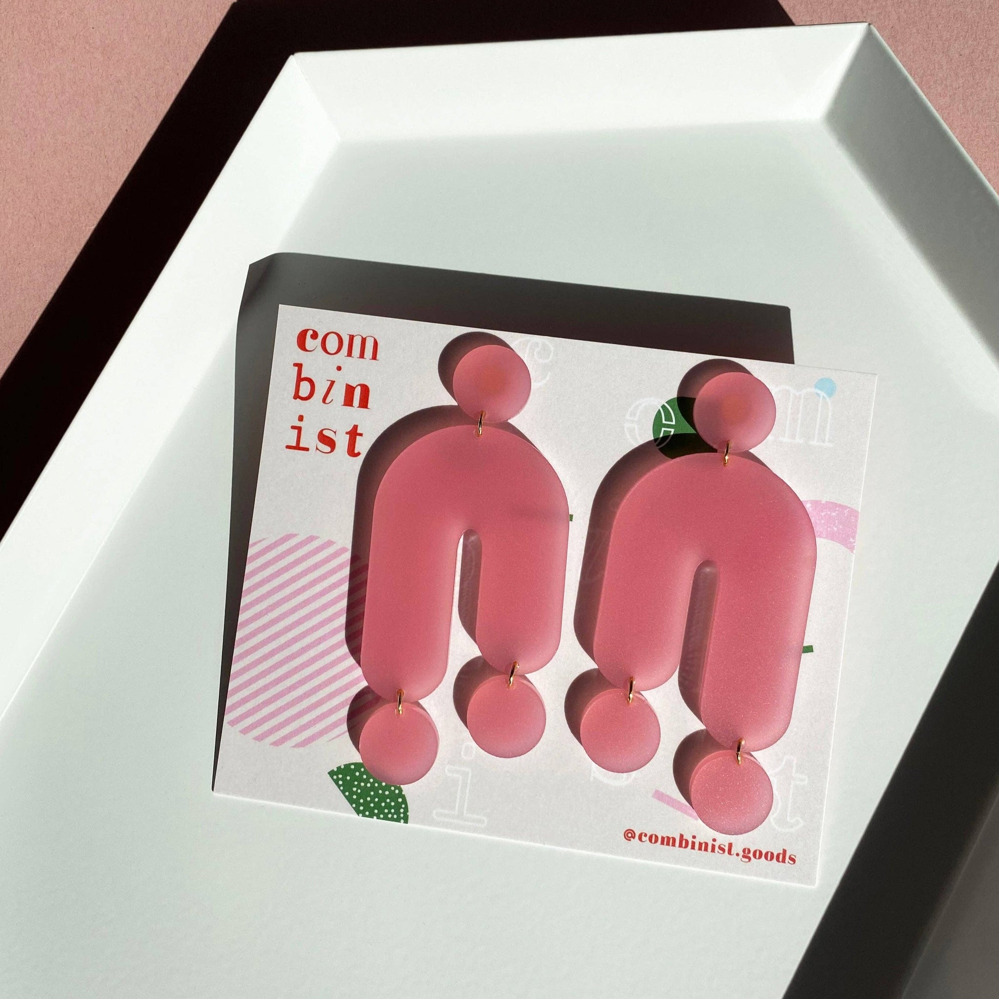 Trip | Powder Pink