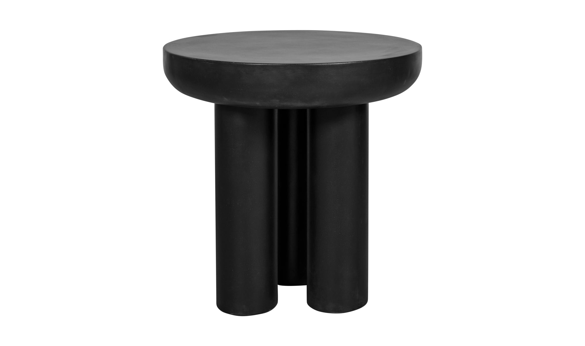 Rocca Black Side Table