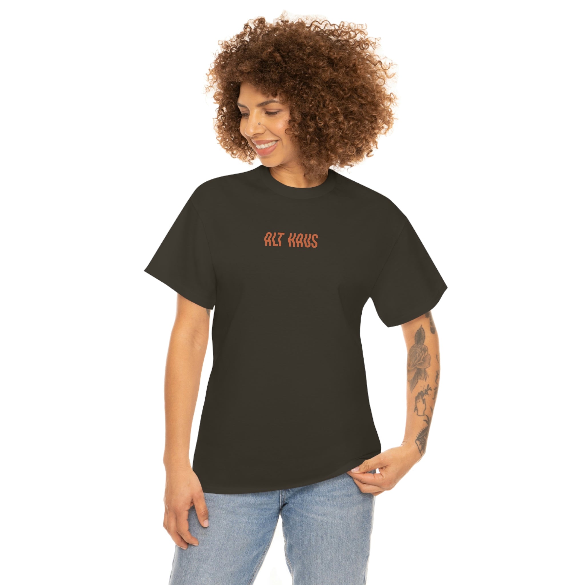 Alt Haus Bubbletron Unisex Heavy Cotton Tee
