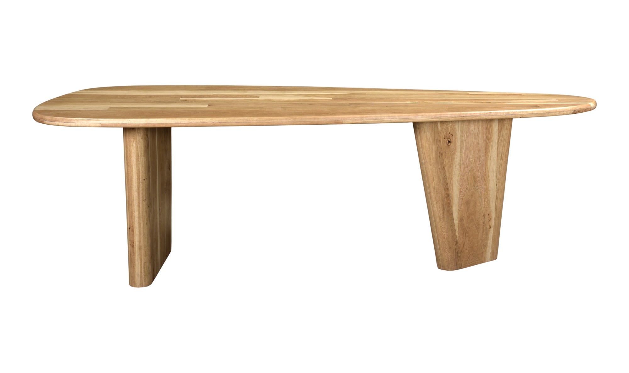 Appro White Oak Dining Table