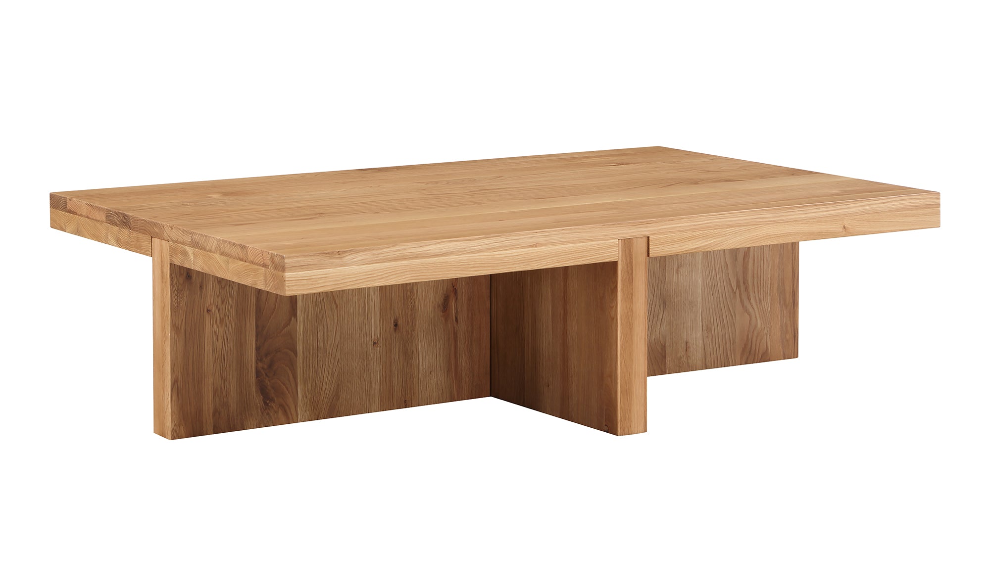 Folke Oak Coffee Table