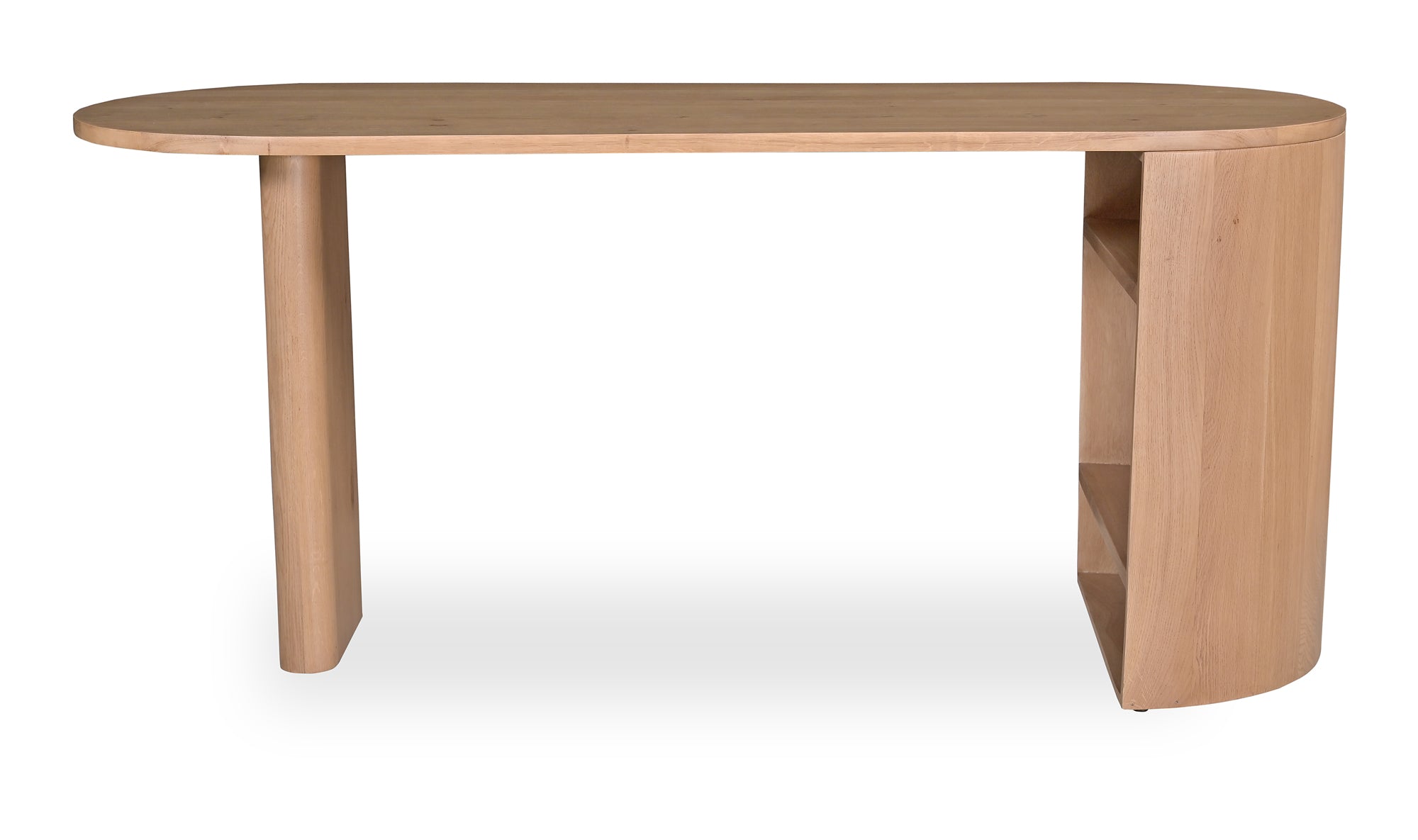 Theo Oak Desk