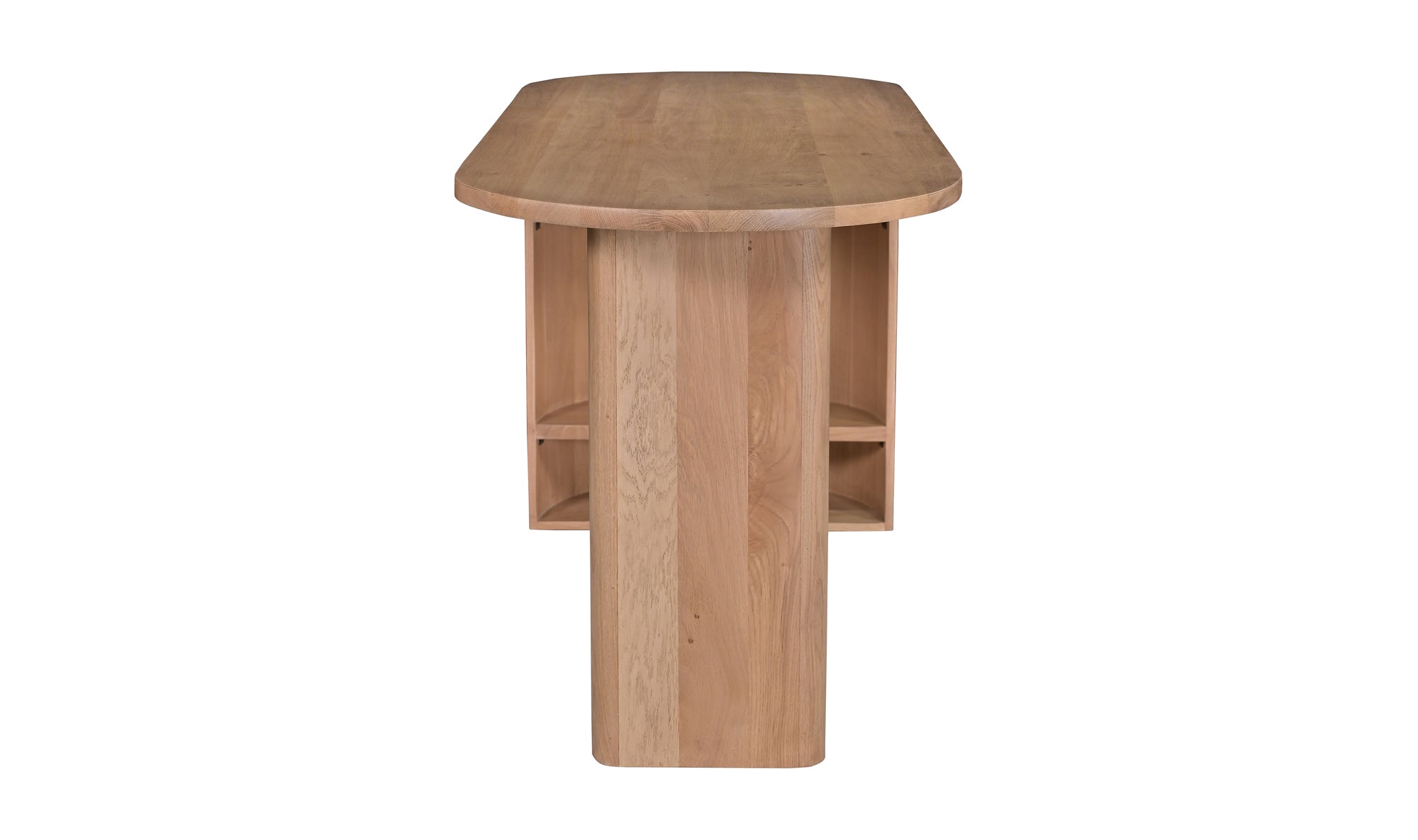 Theo Oak Desk