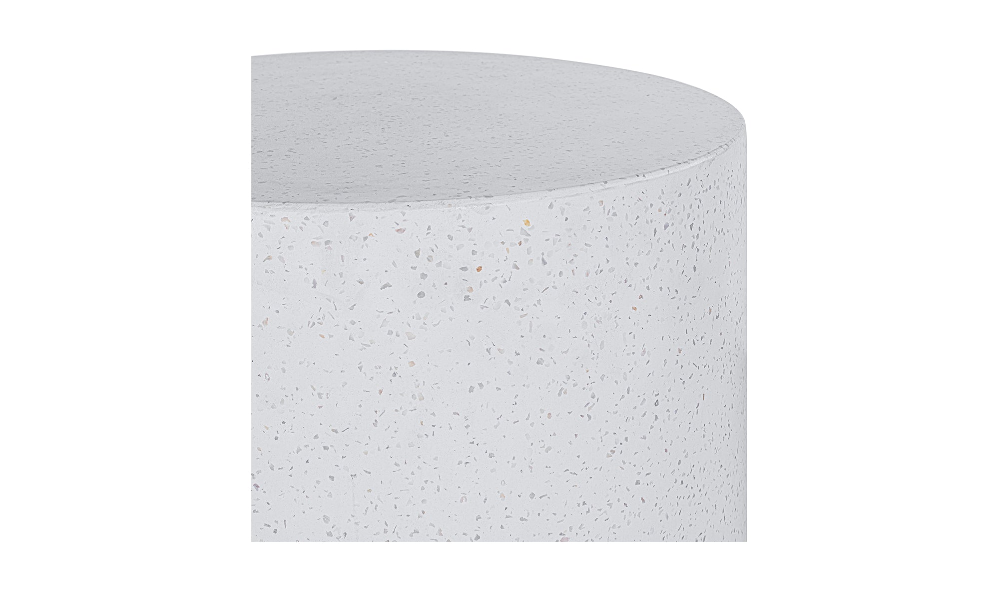 Omi Terrazzo Outdoor Side Table