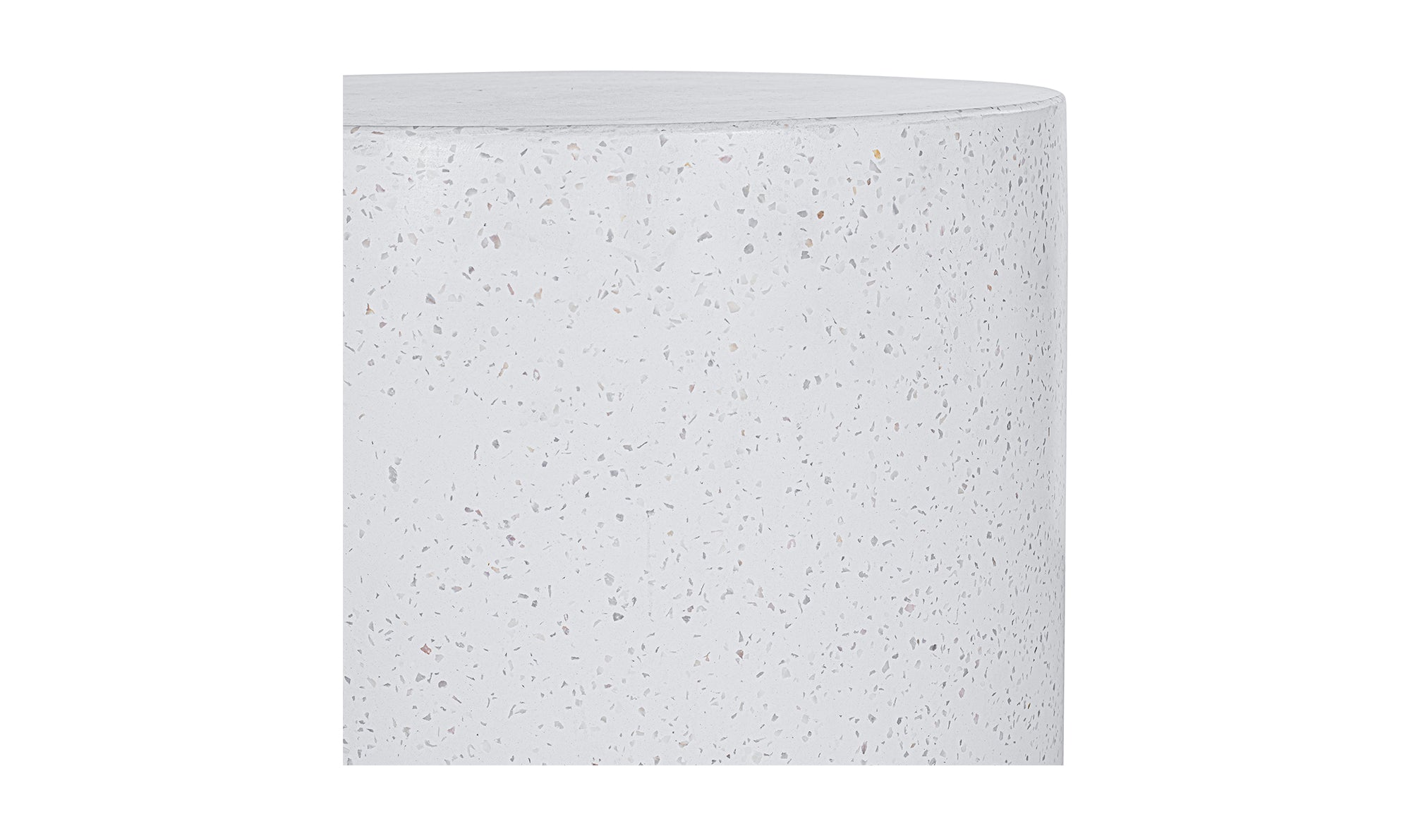 Omi Terrazzo Outdoor Side Table