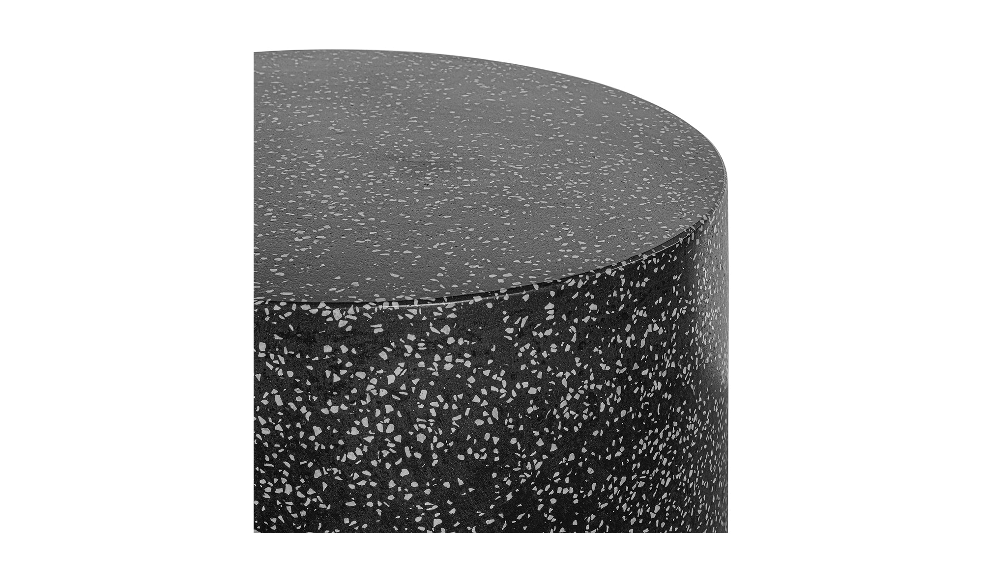 Omi Terrazzo Outdoor Side Table