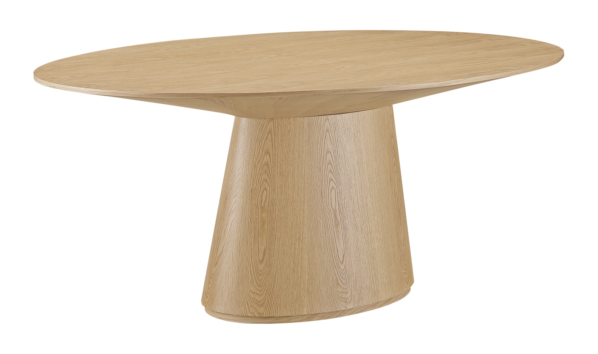 Otago Oval Dining Table