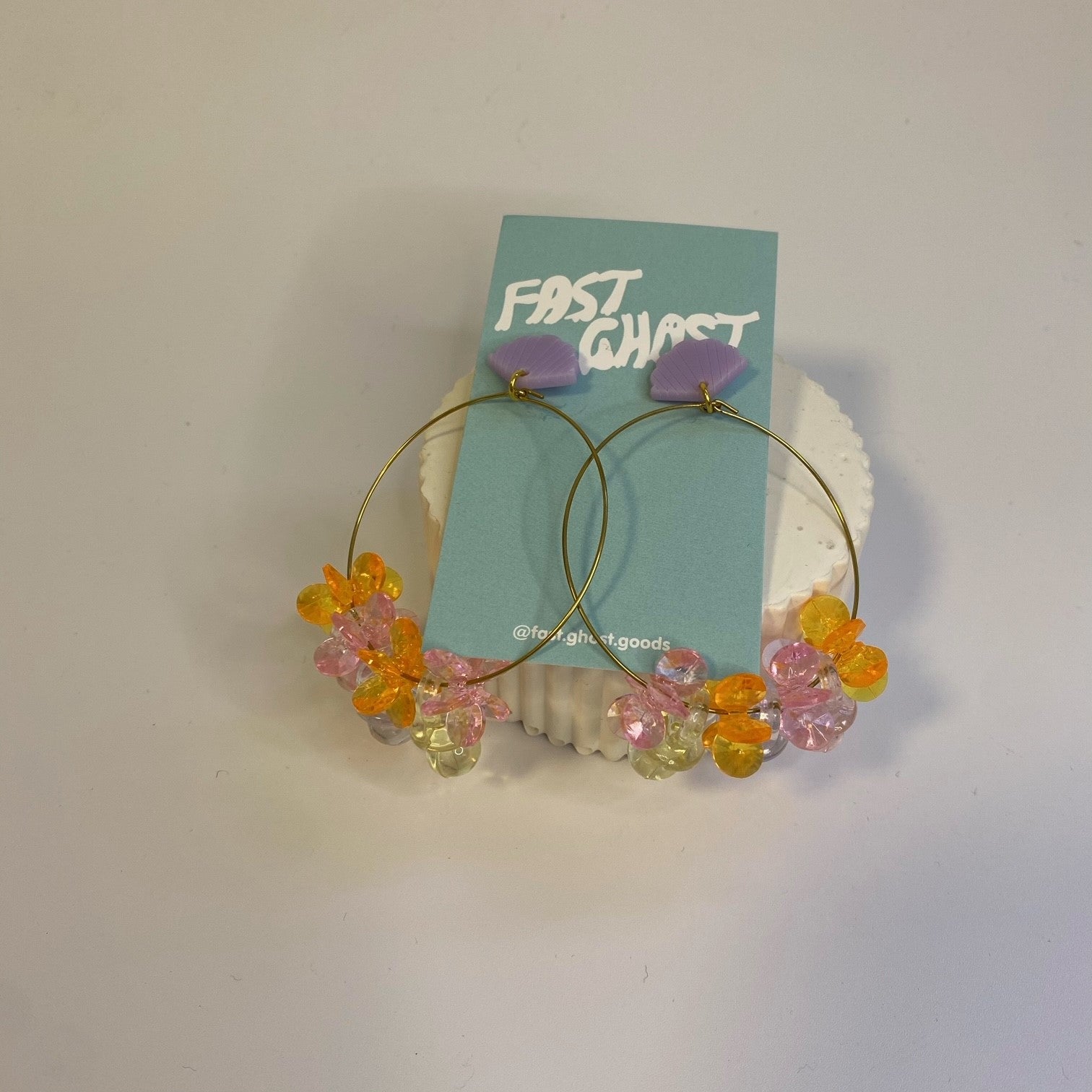 Rave Under the Bridge Earrings