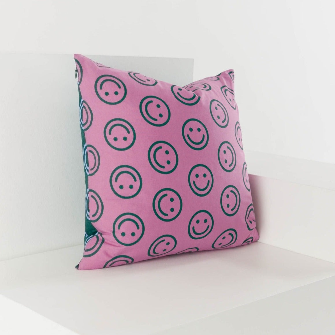 Throw Pillow - Happy Mix