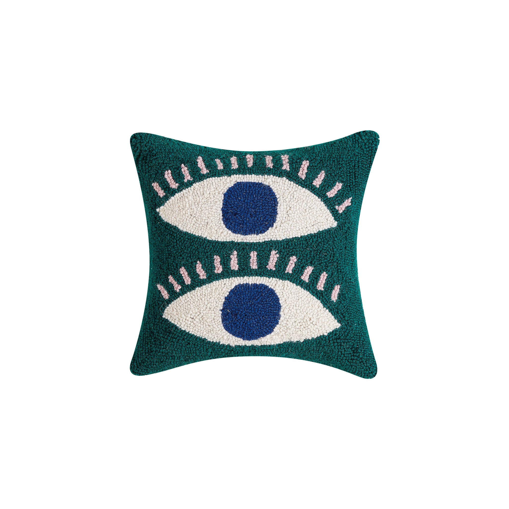 Clear Visions Hook Pillow
