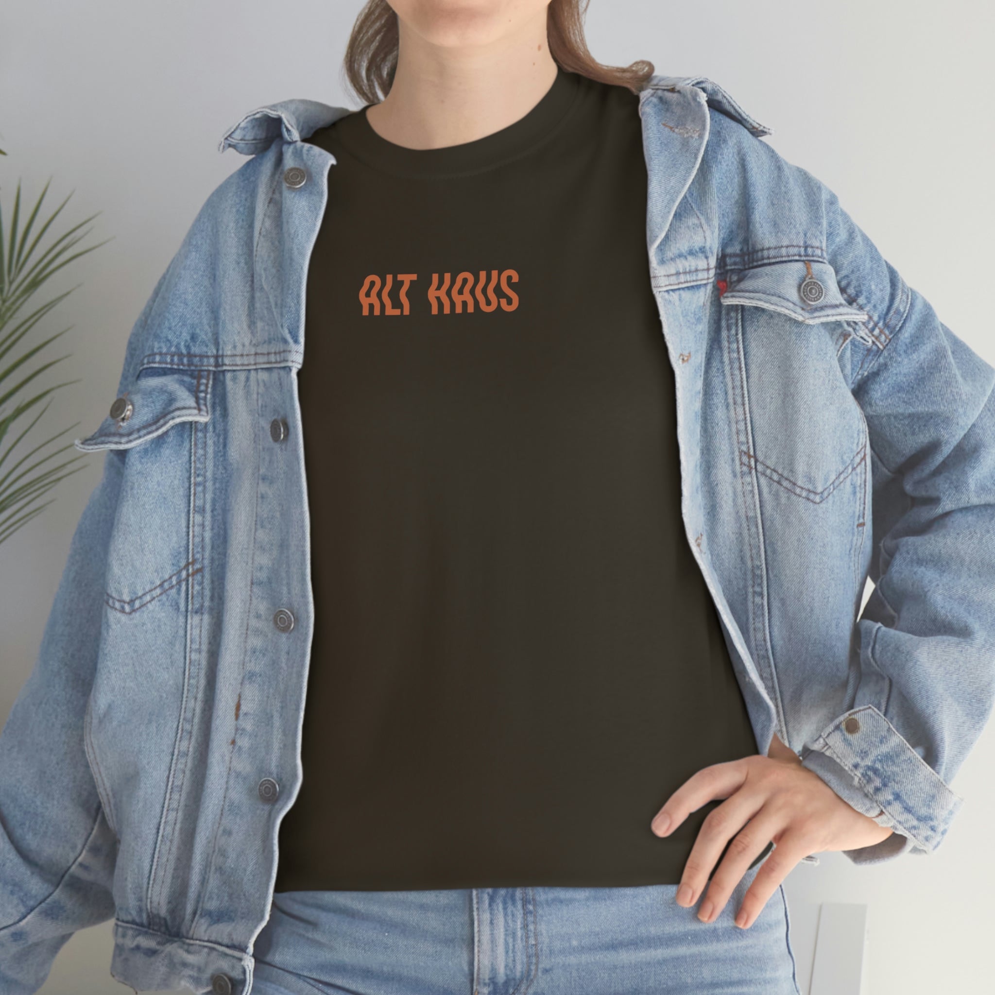 Alt Haus Bubbletron Unisex Heavy Cotton Tee