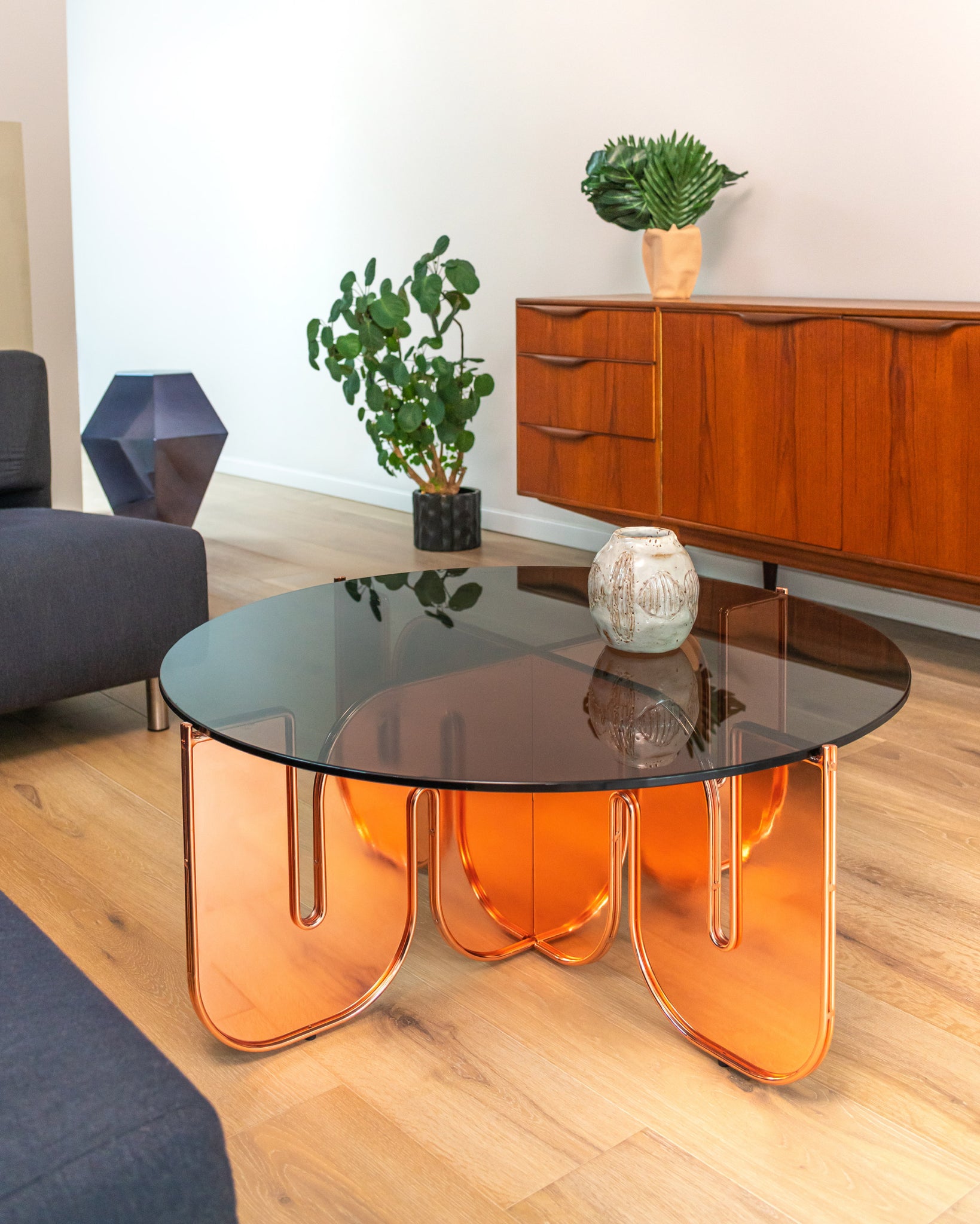 Wave Coffee Table