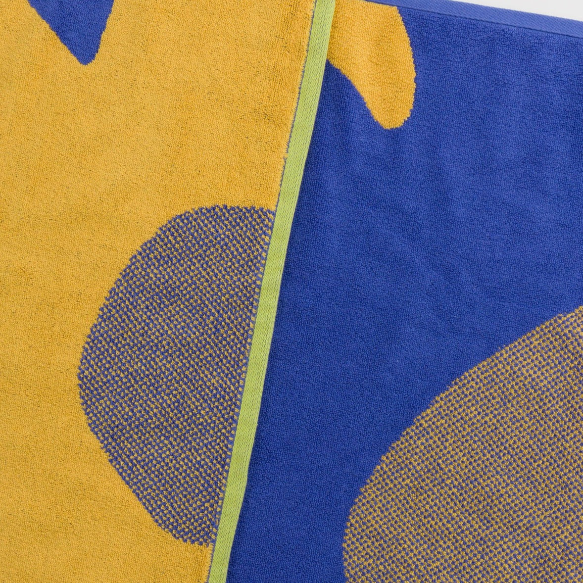 Bath Towel - Wild Sunflower