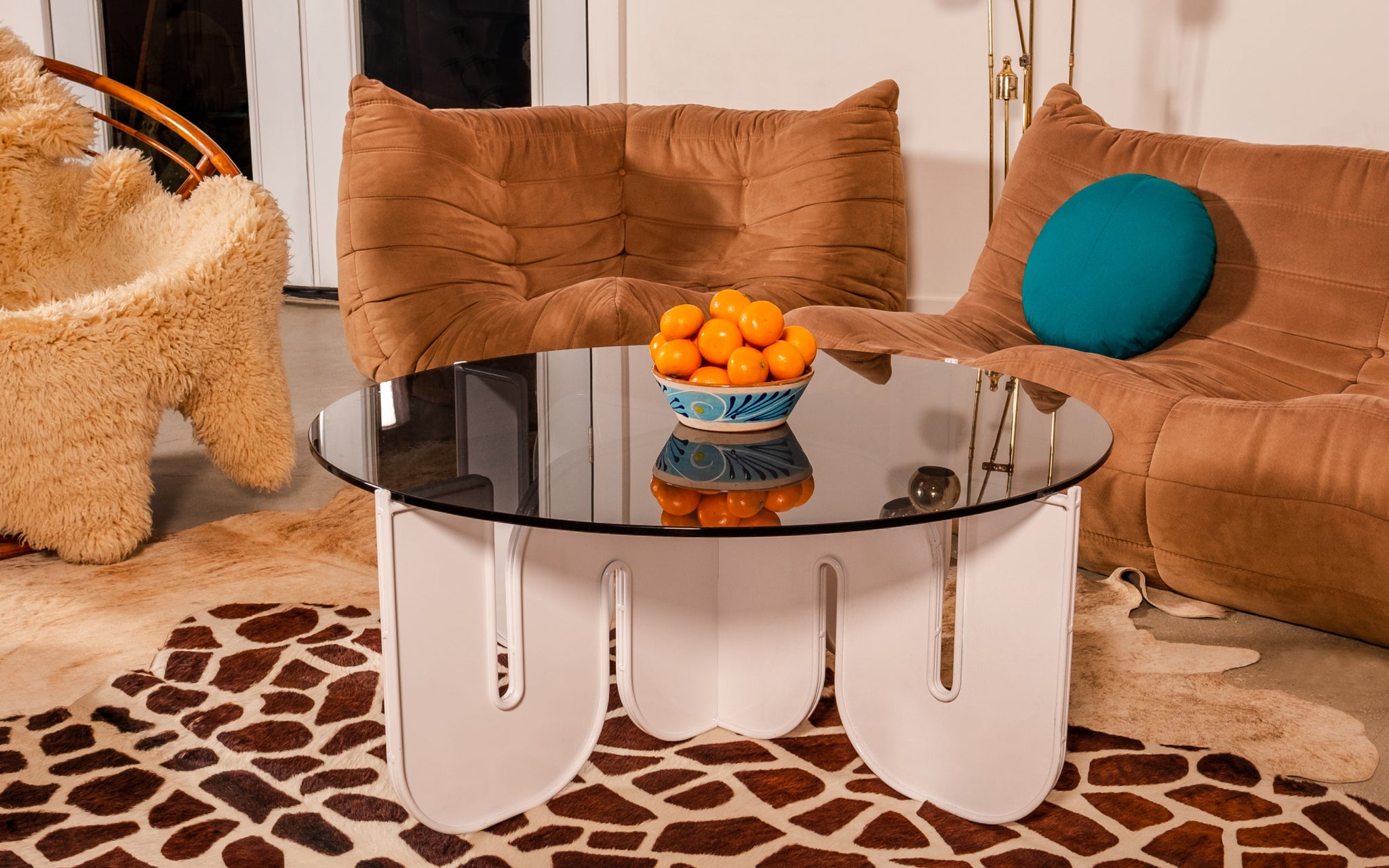Wave Coffee Table